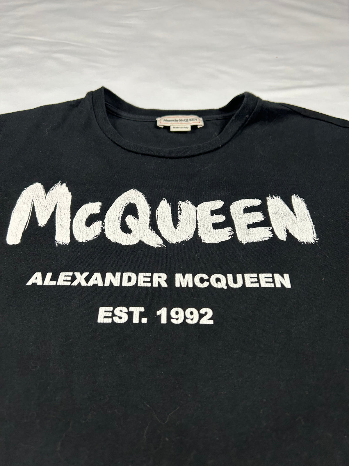 Alexander McQueen T-Shirt (M)