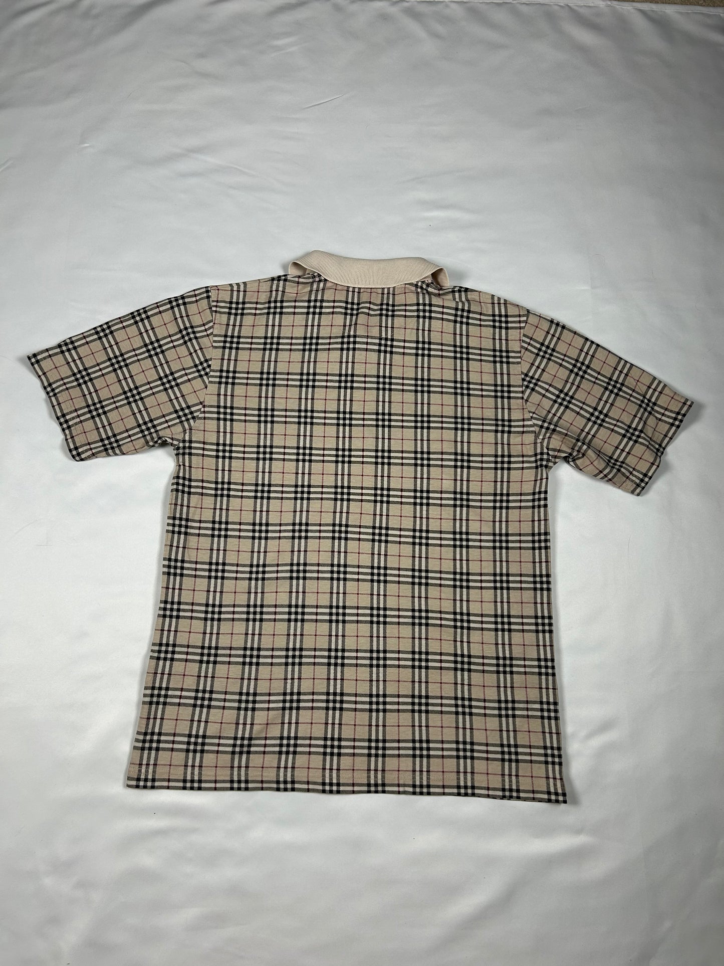 Burberry Polo Shirt (S)