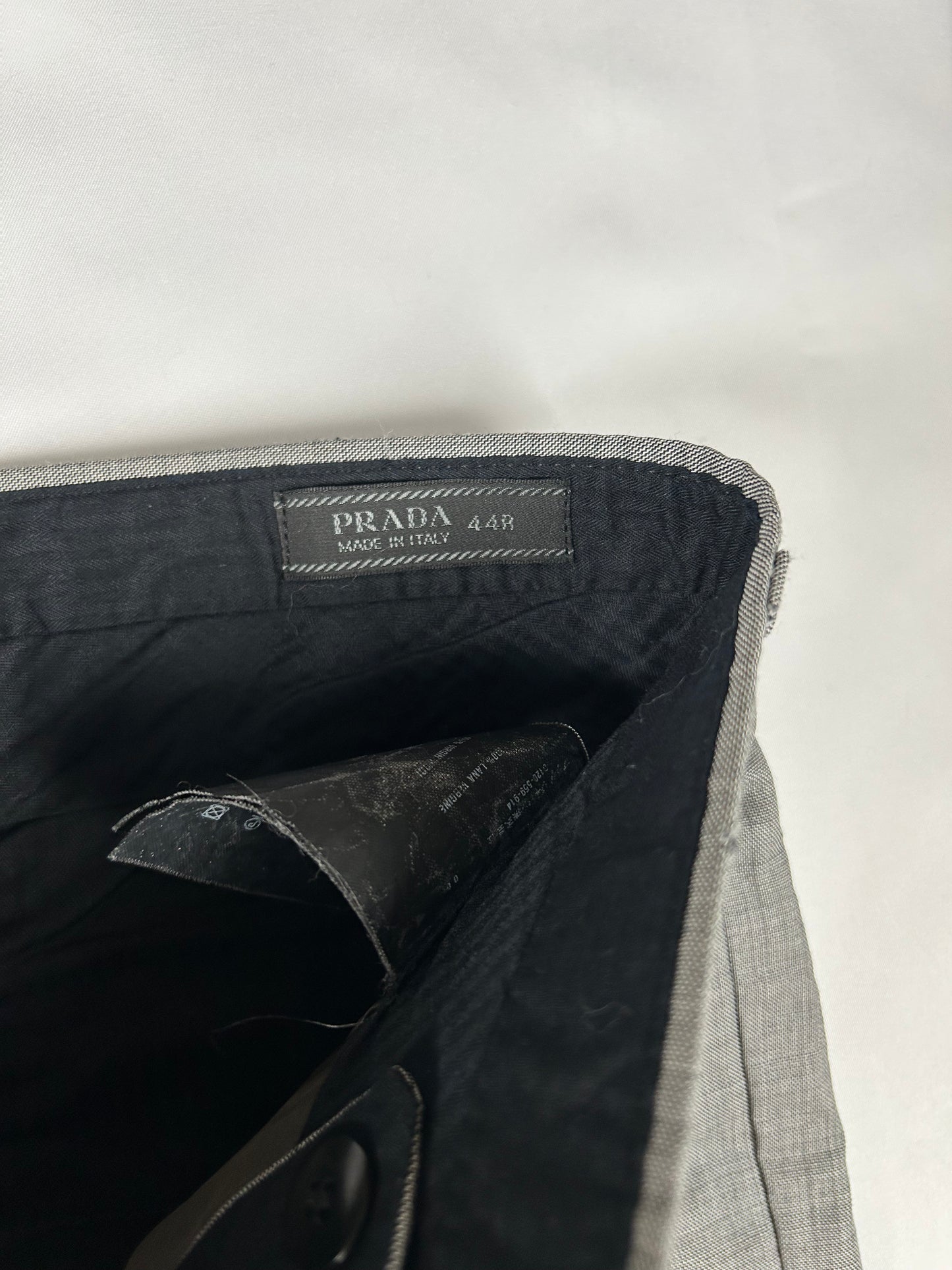 Prada Trousers (S)