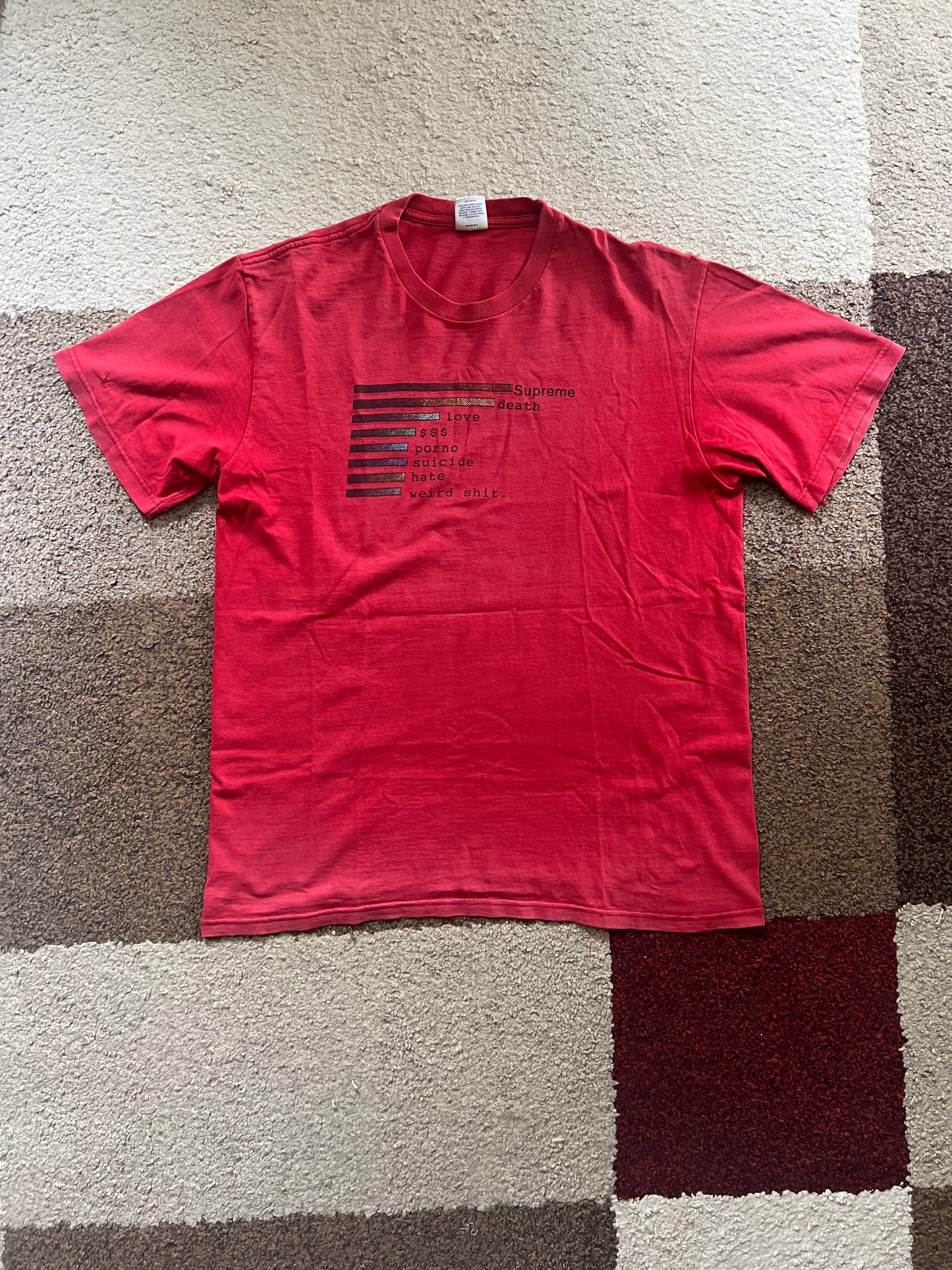 Supreme T-Shirt (M)