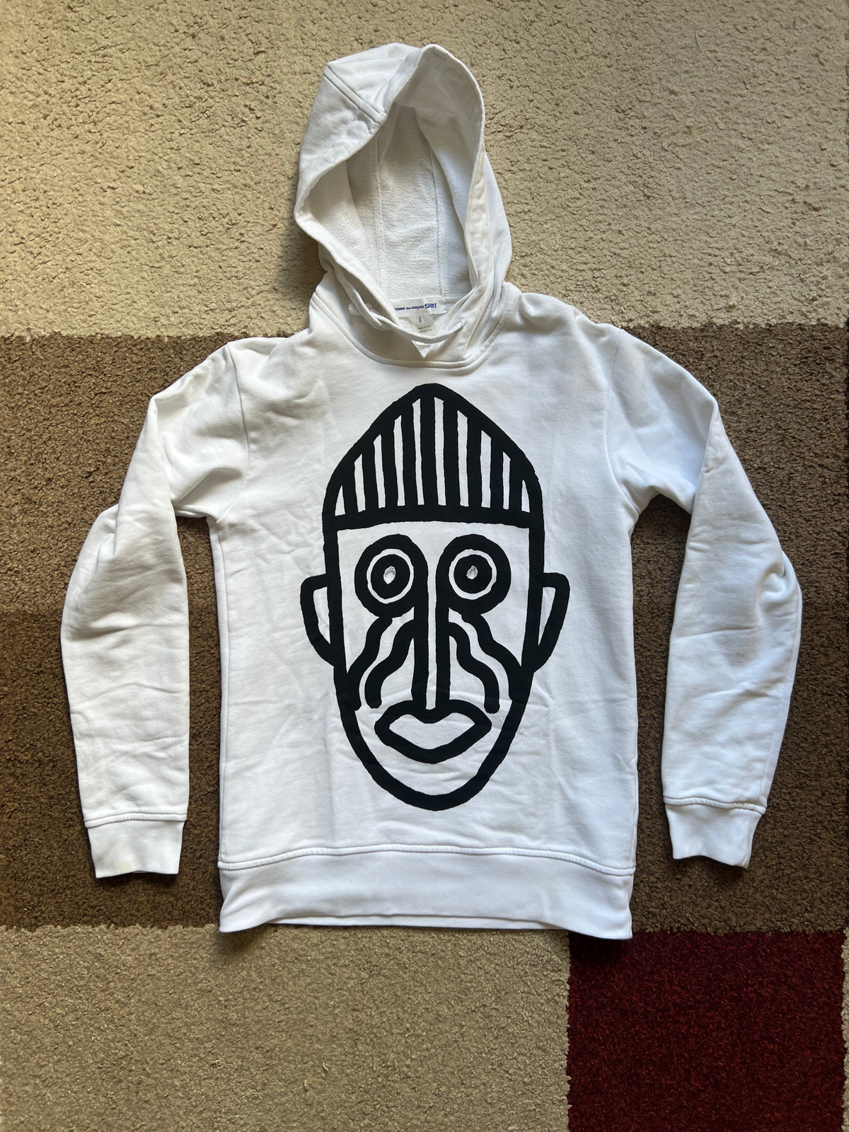 Comme Des Garcons Hoodie (S)