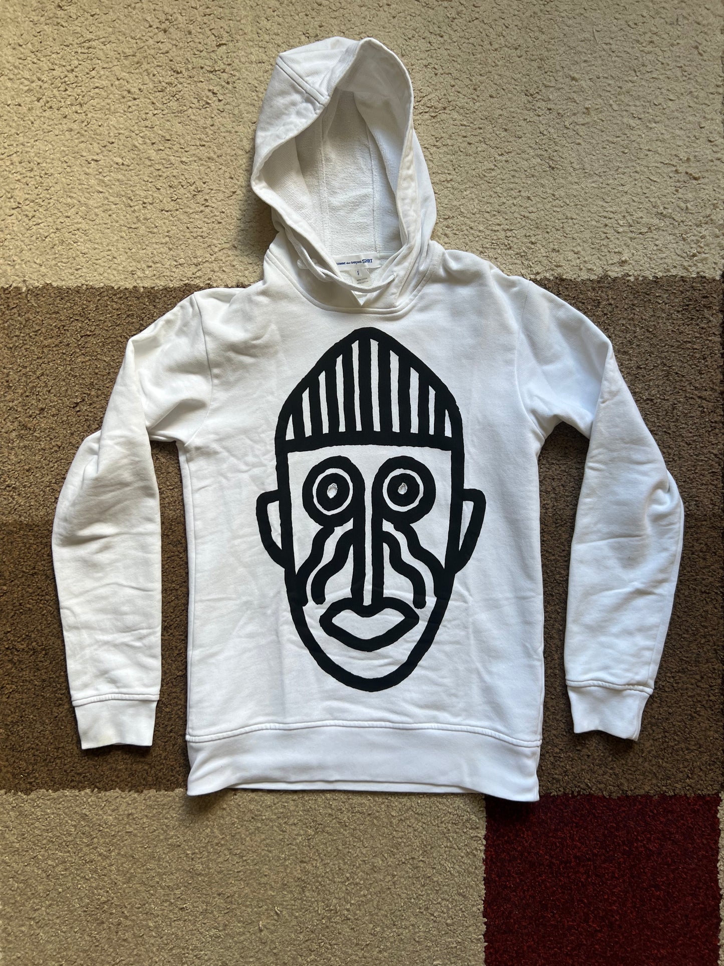Comme Des Garcons Hoodie (S)