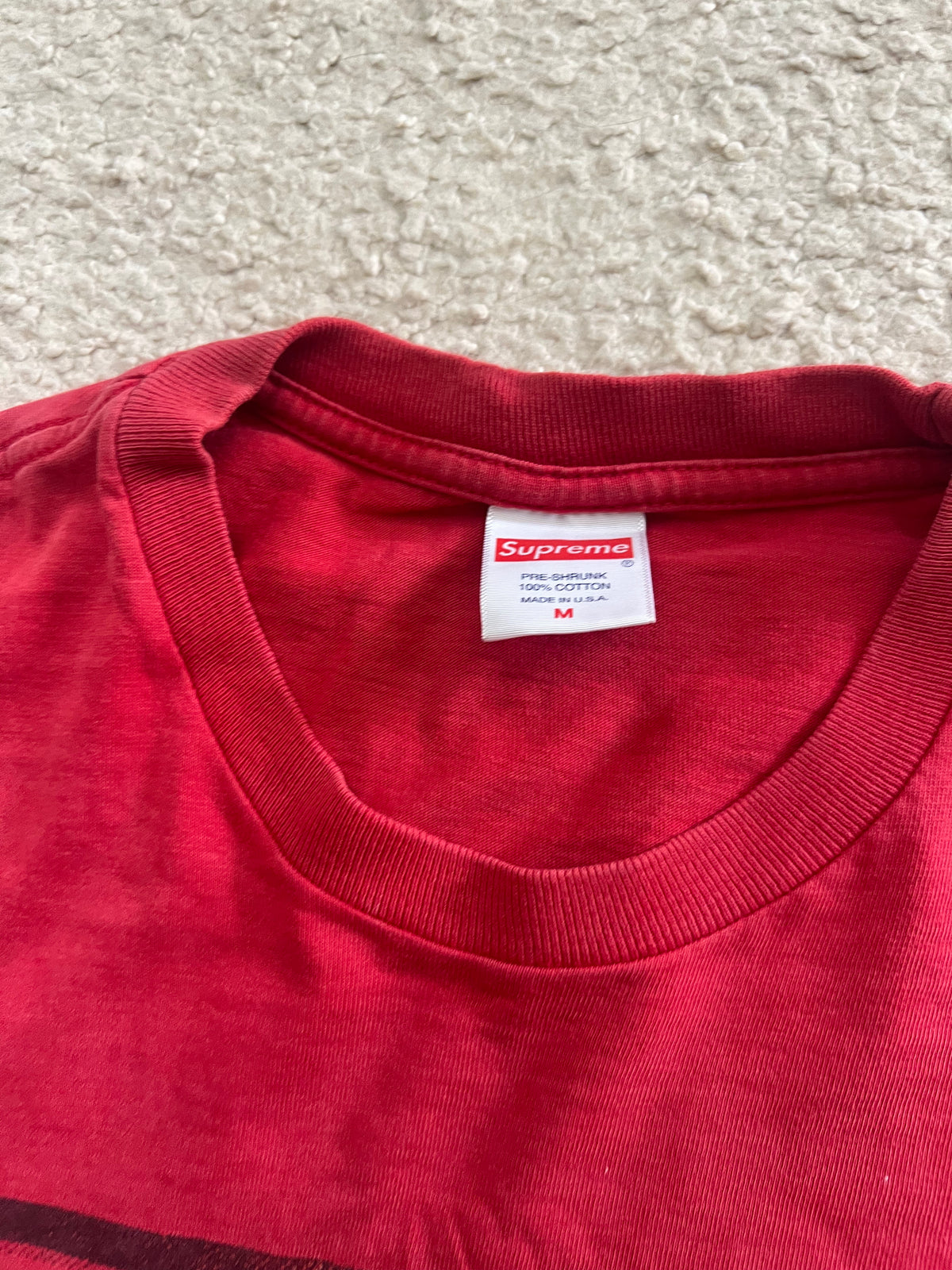 Supreme T-Shirt (M)