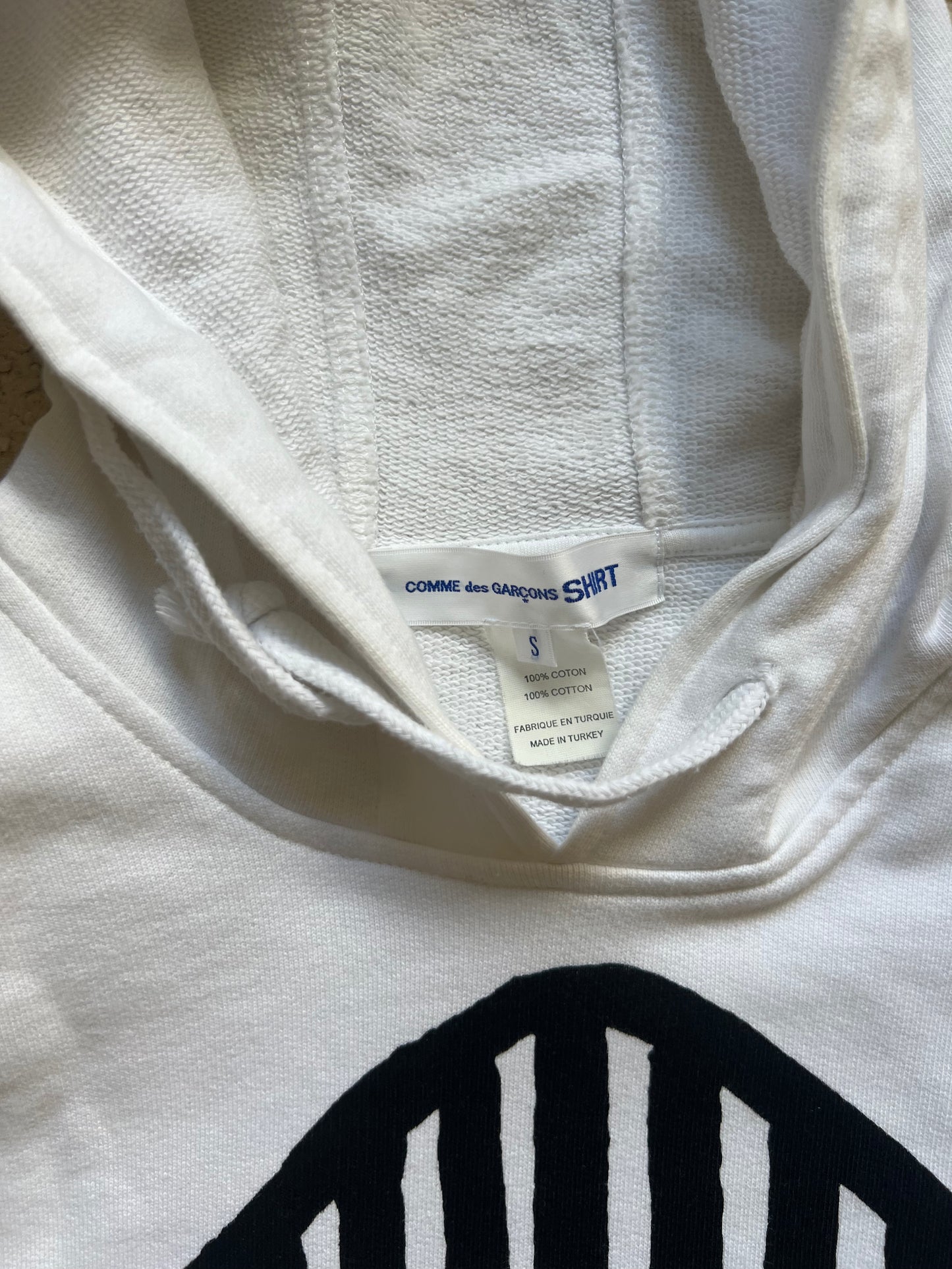 Comme Des Garcons Hoodie (S)