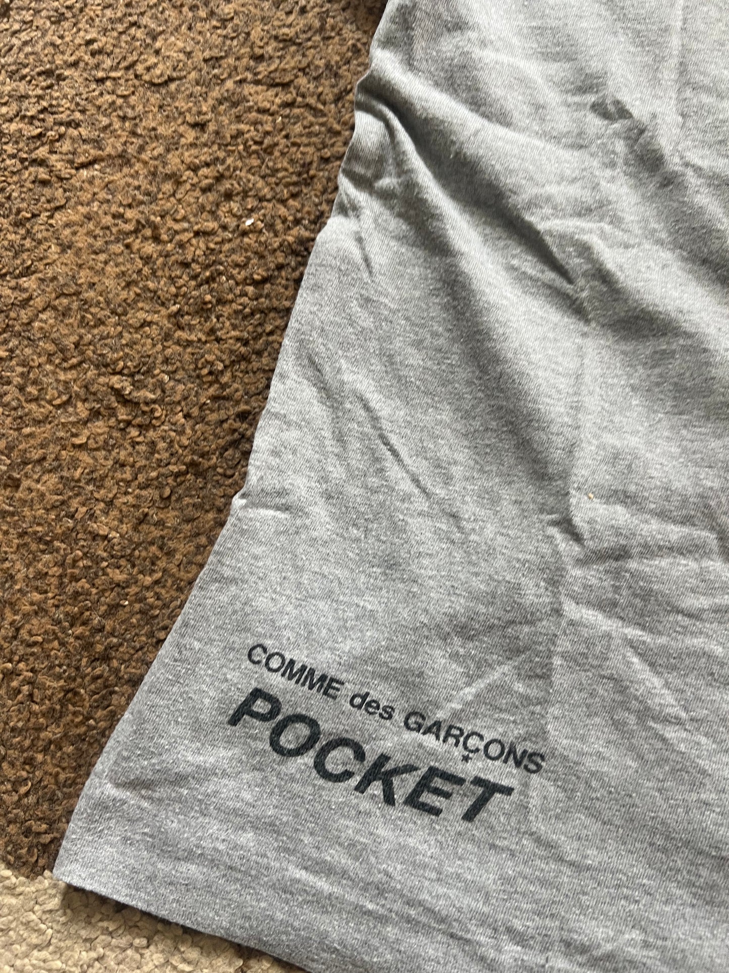 Comme Des Garcons Pocket T-Shirt (S)