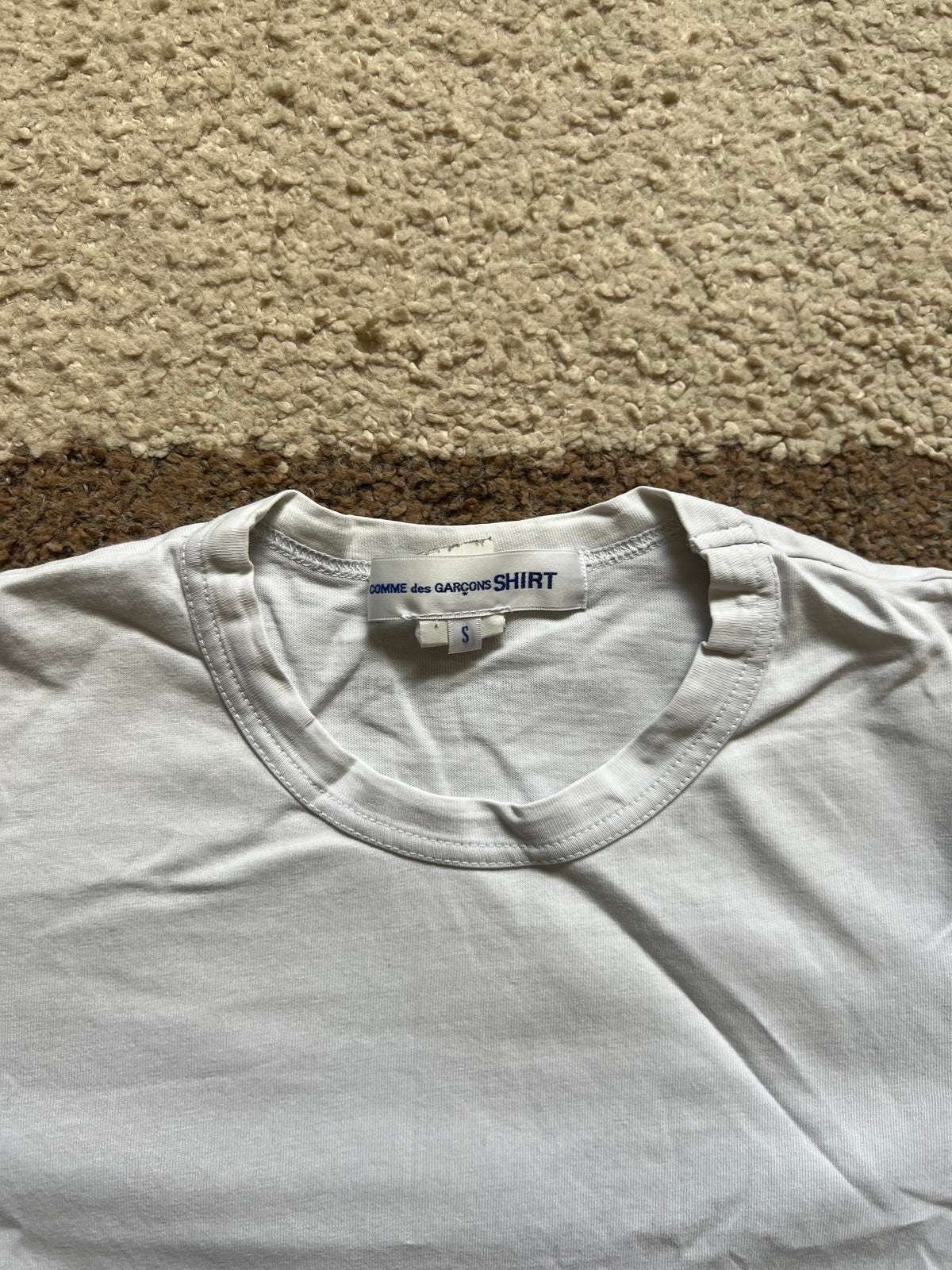 Comme Des Garcons T-Shirt (S)