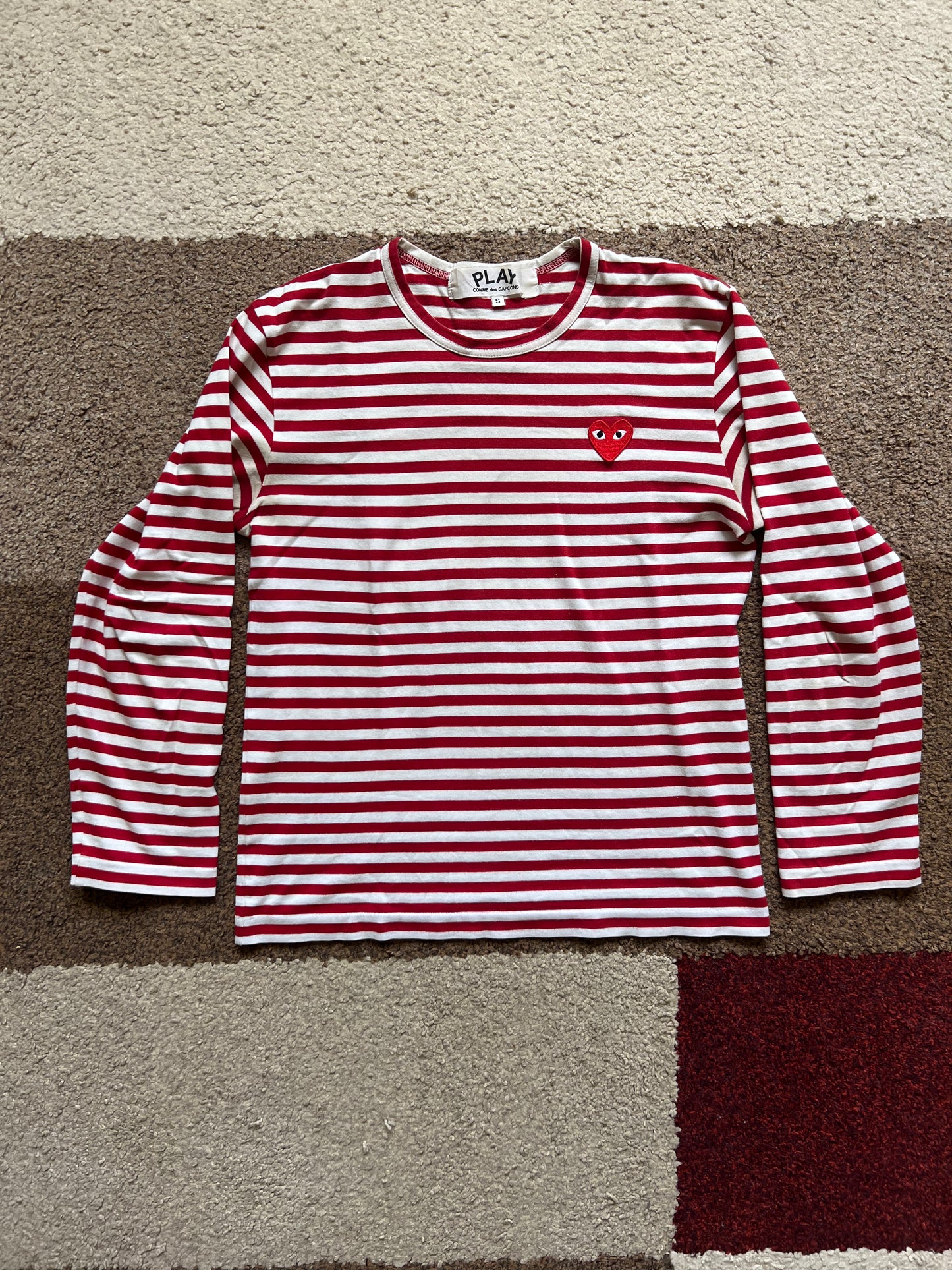 Comme Des Garcons Longsleeve (S)