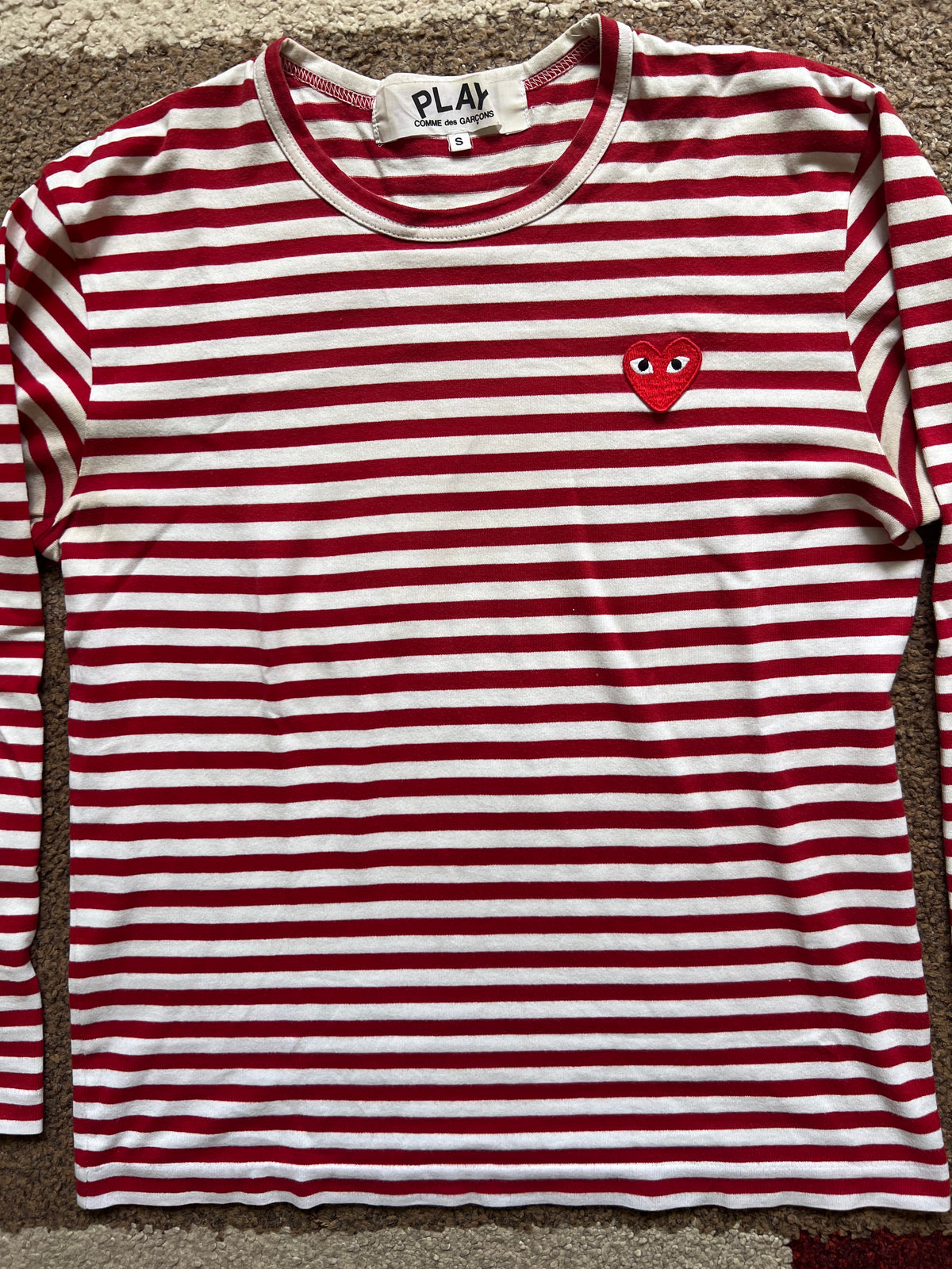 Comme Des Garcons Longsleeve (S)