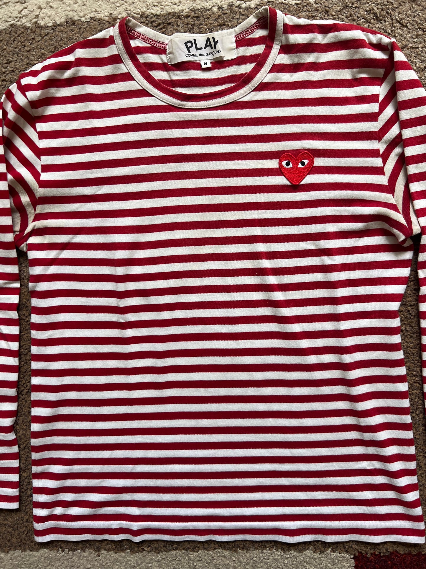 Comme Des Garcons Longsleeve (S)