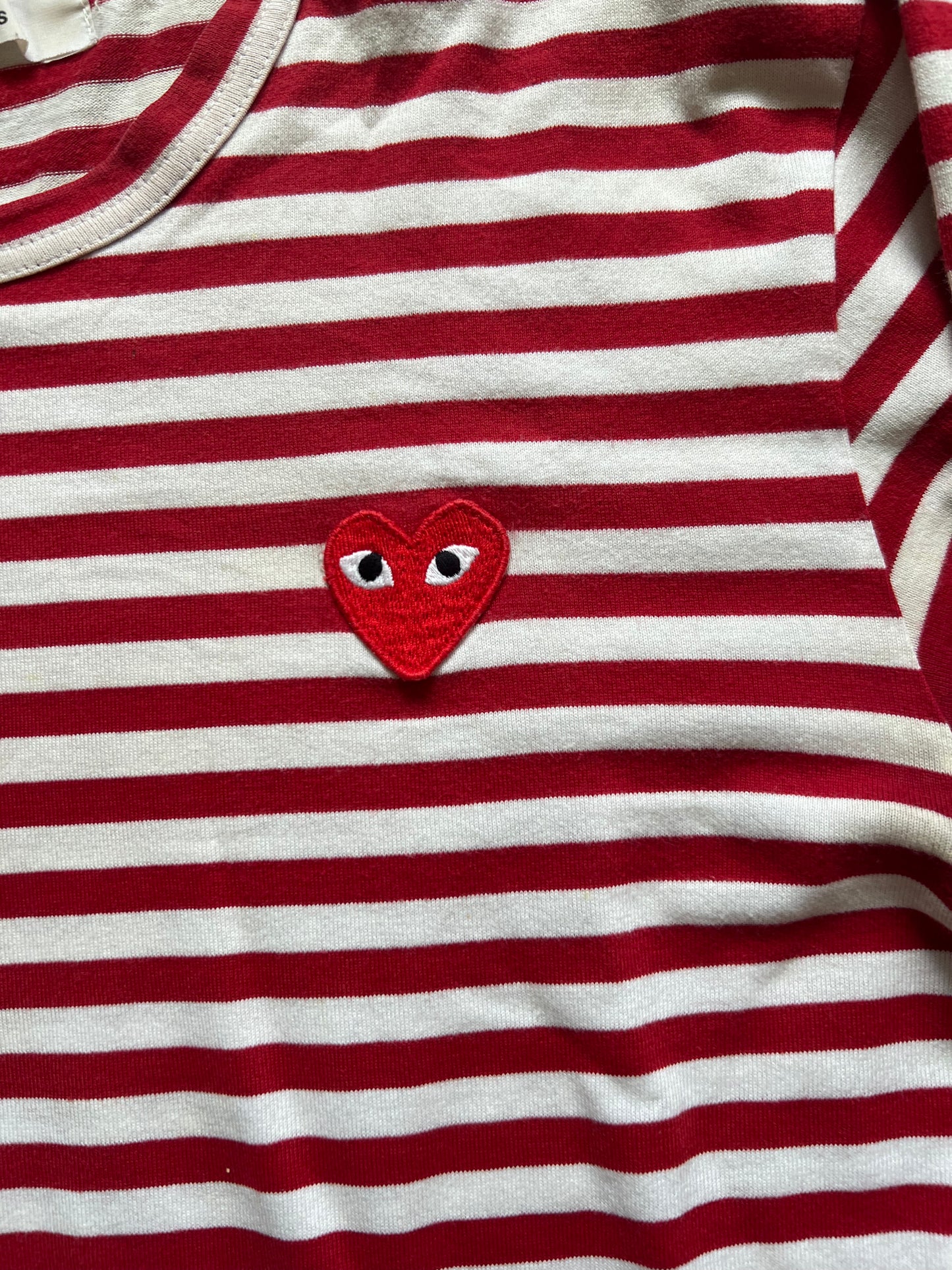 Comme Des Garcons Longsleeve (S)