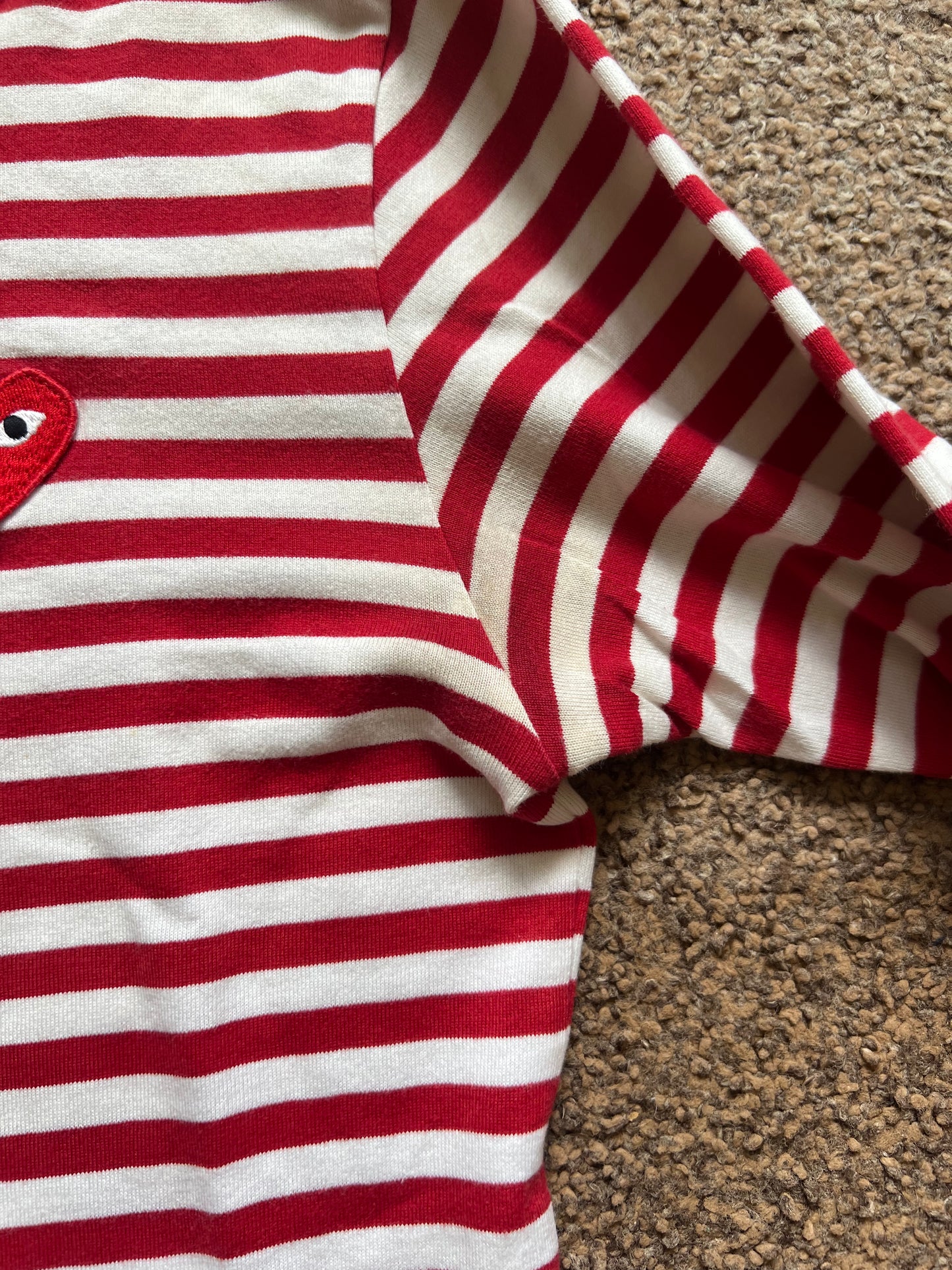 Comme Des Garcons Longsleeve (S)