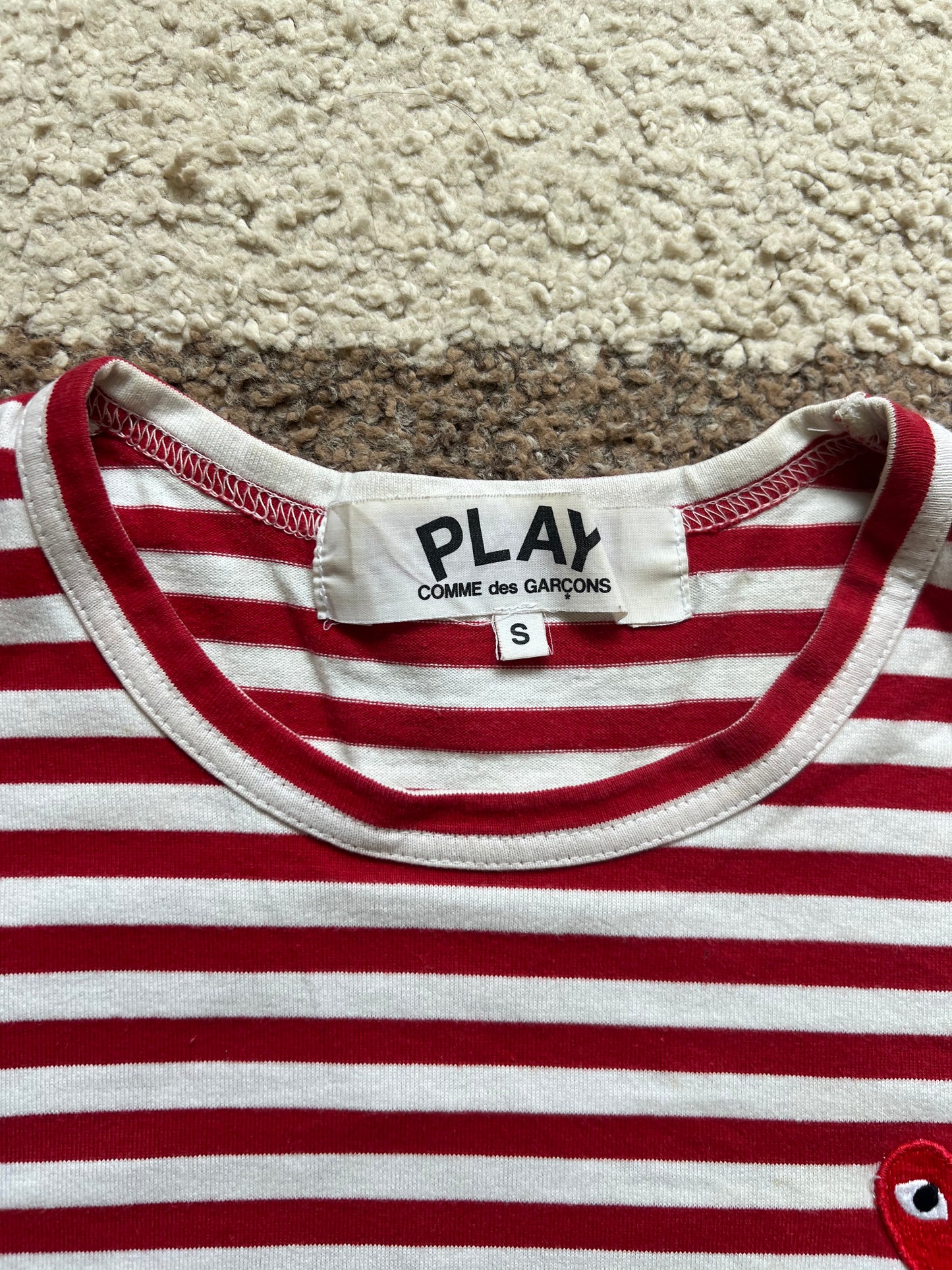 Comme Des Garcons Longsleeve (S)
