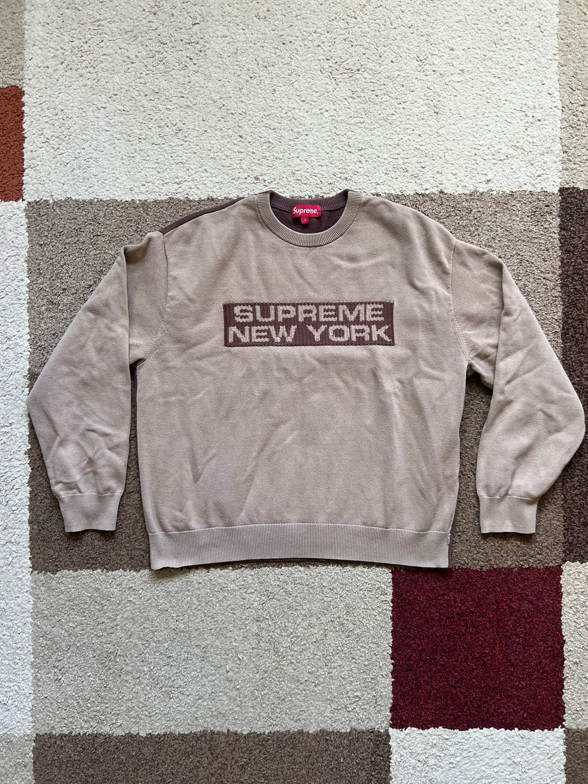 Supreme Knit (L)