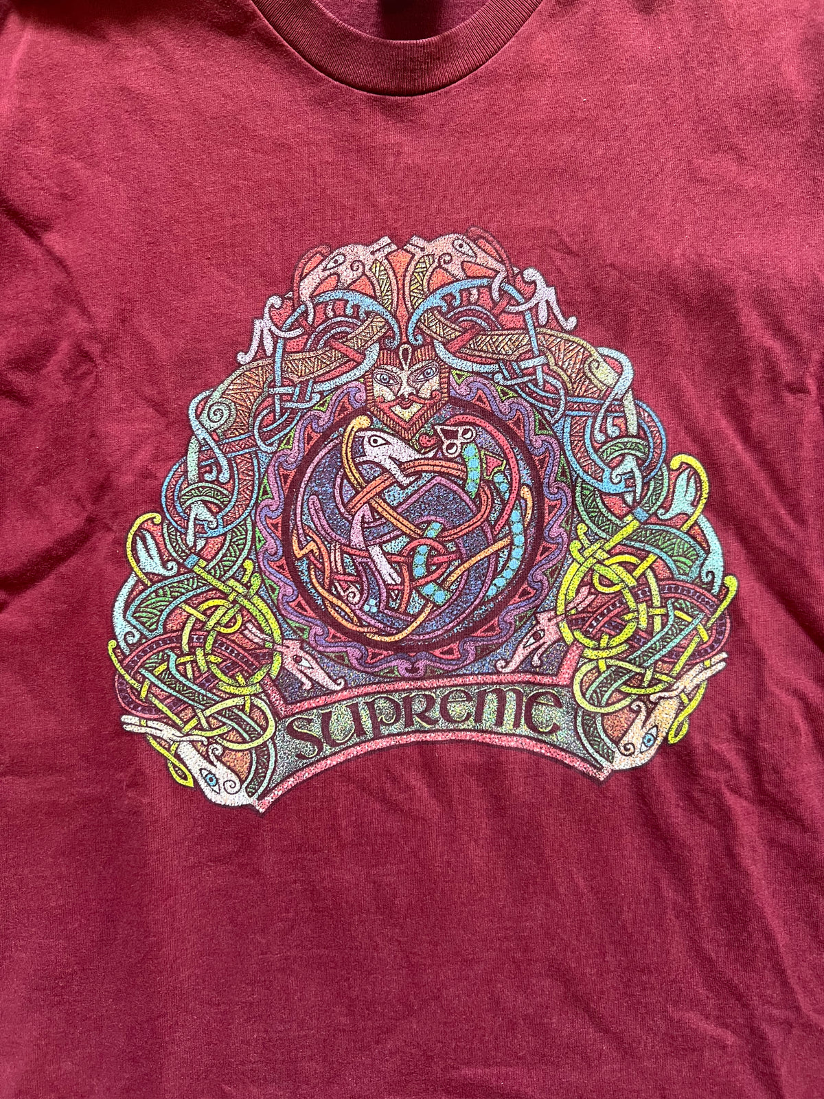 Supreme T-Shirt (M)