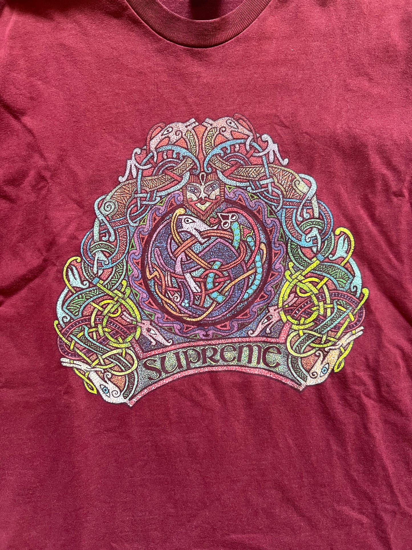 Supreme T-Shirt (M)