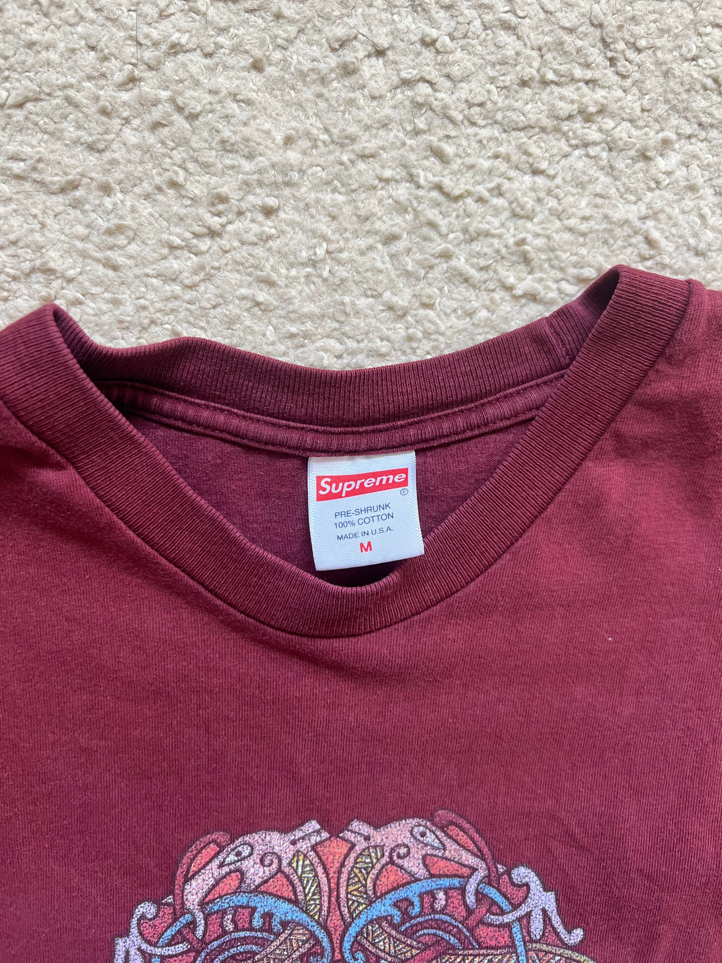 Supreme T-Shirt (M)