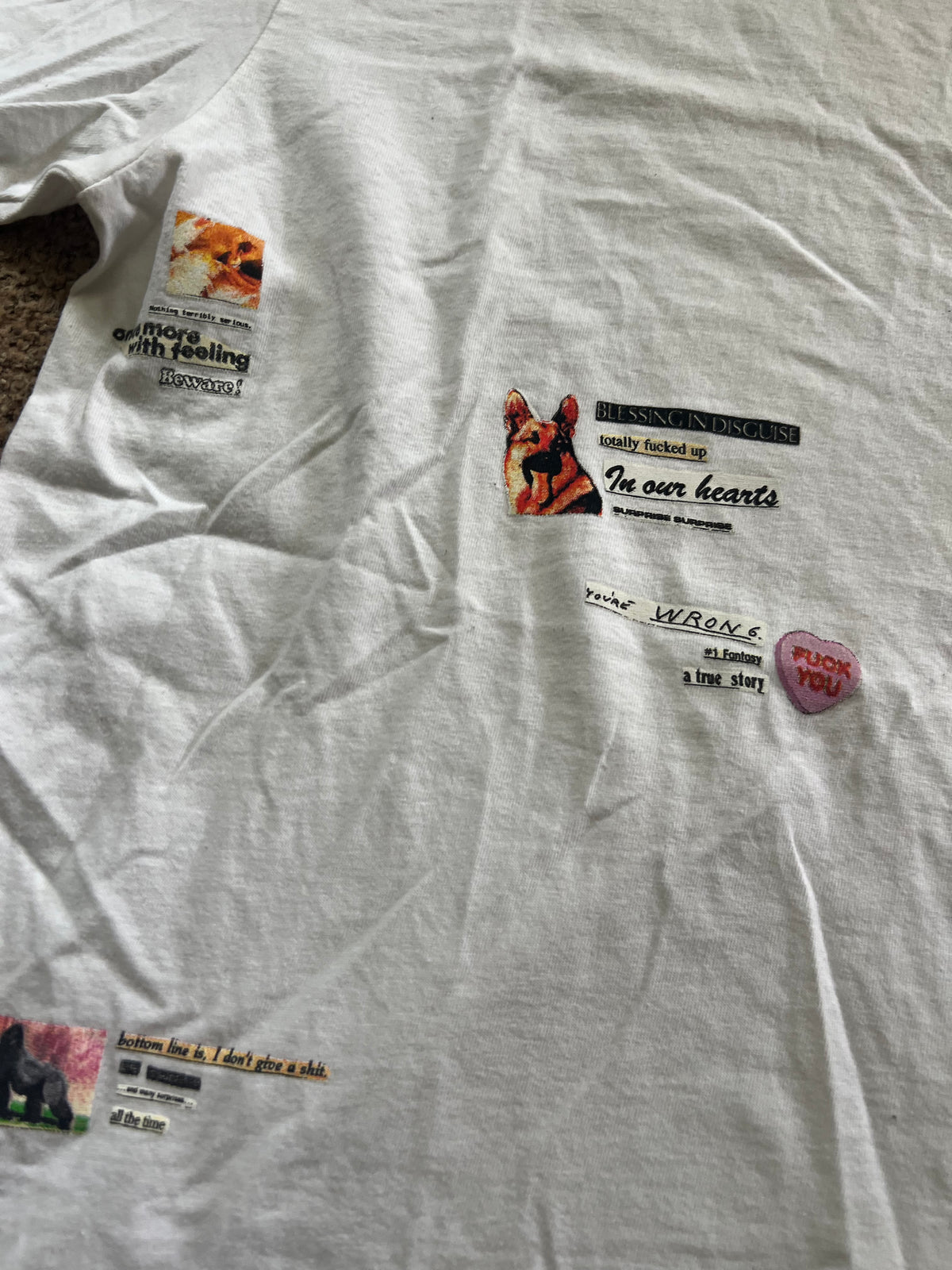 Supreme T-Shirt (S)