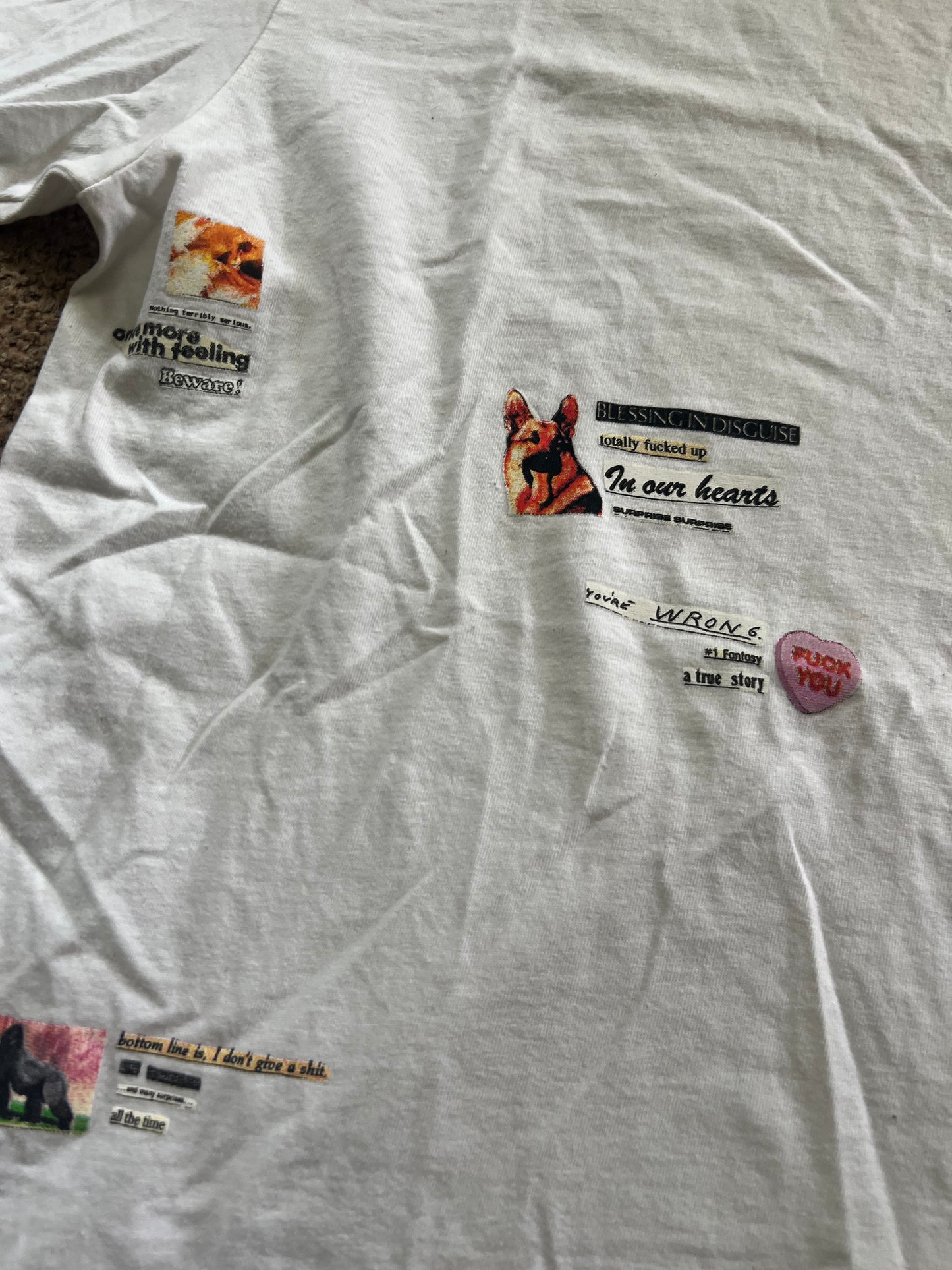 Supreme T-Shirt (S)