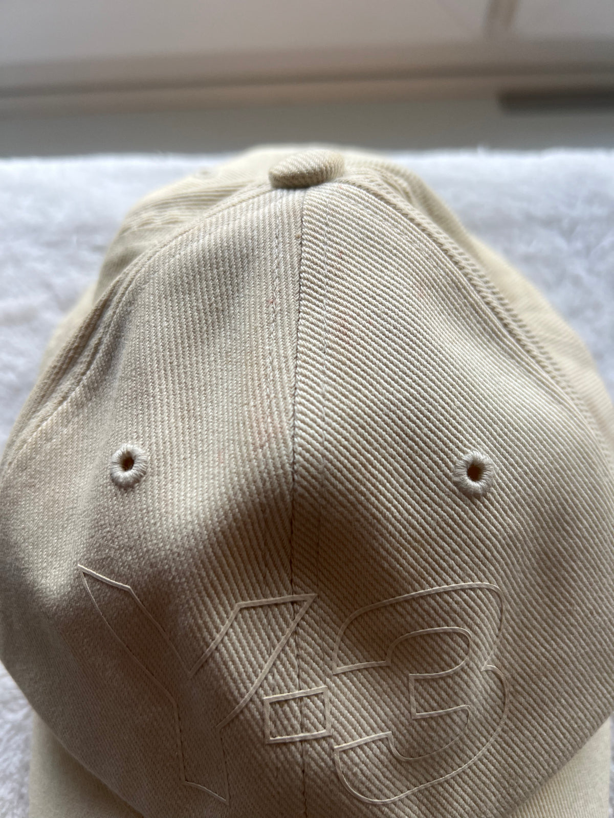 Y-3 Cap