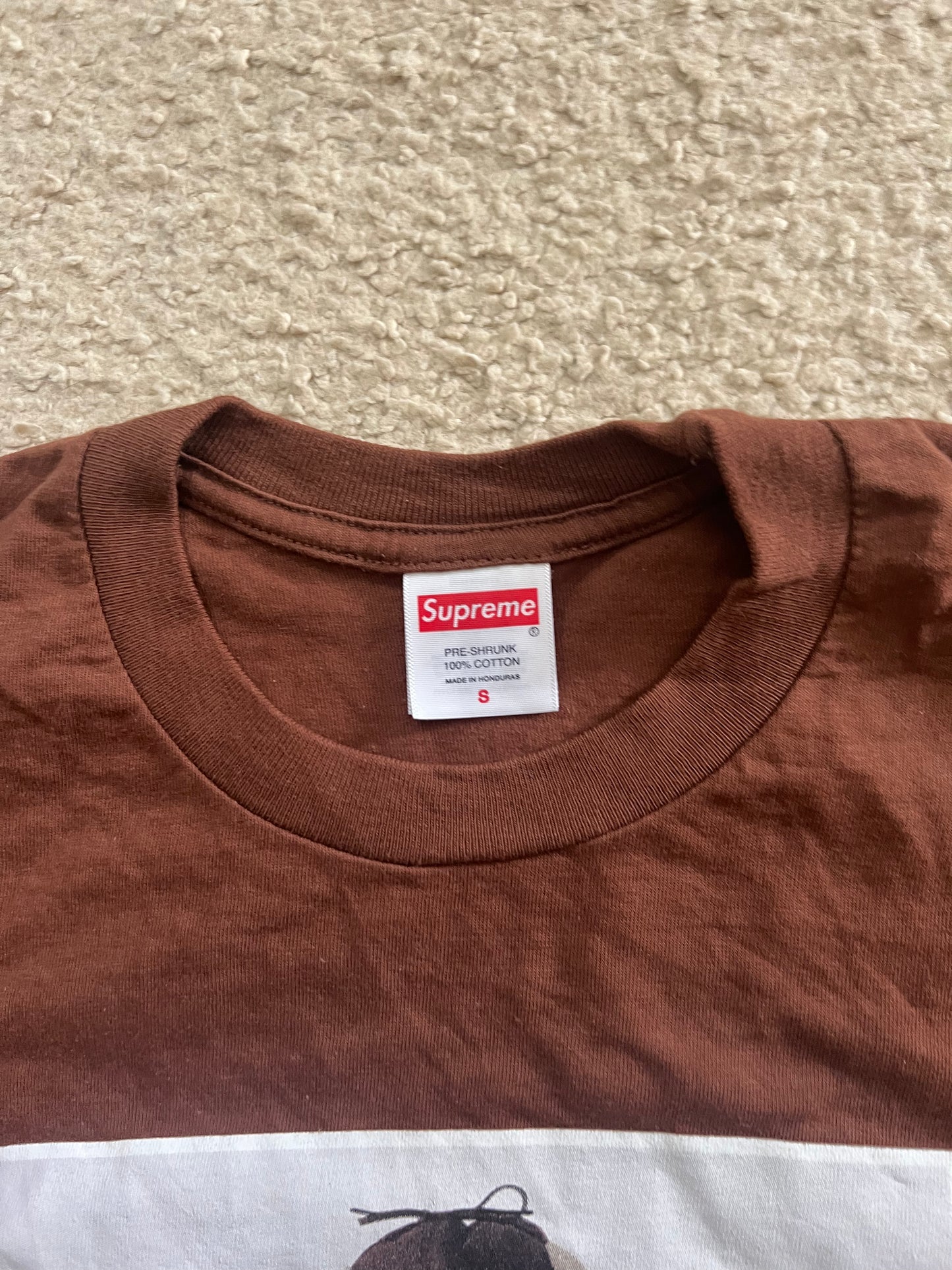 Supreme "Tyler The Creator" T-Shirt (S)