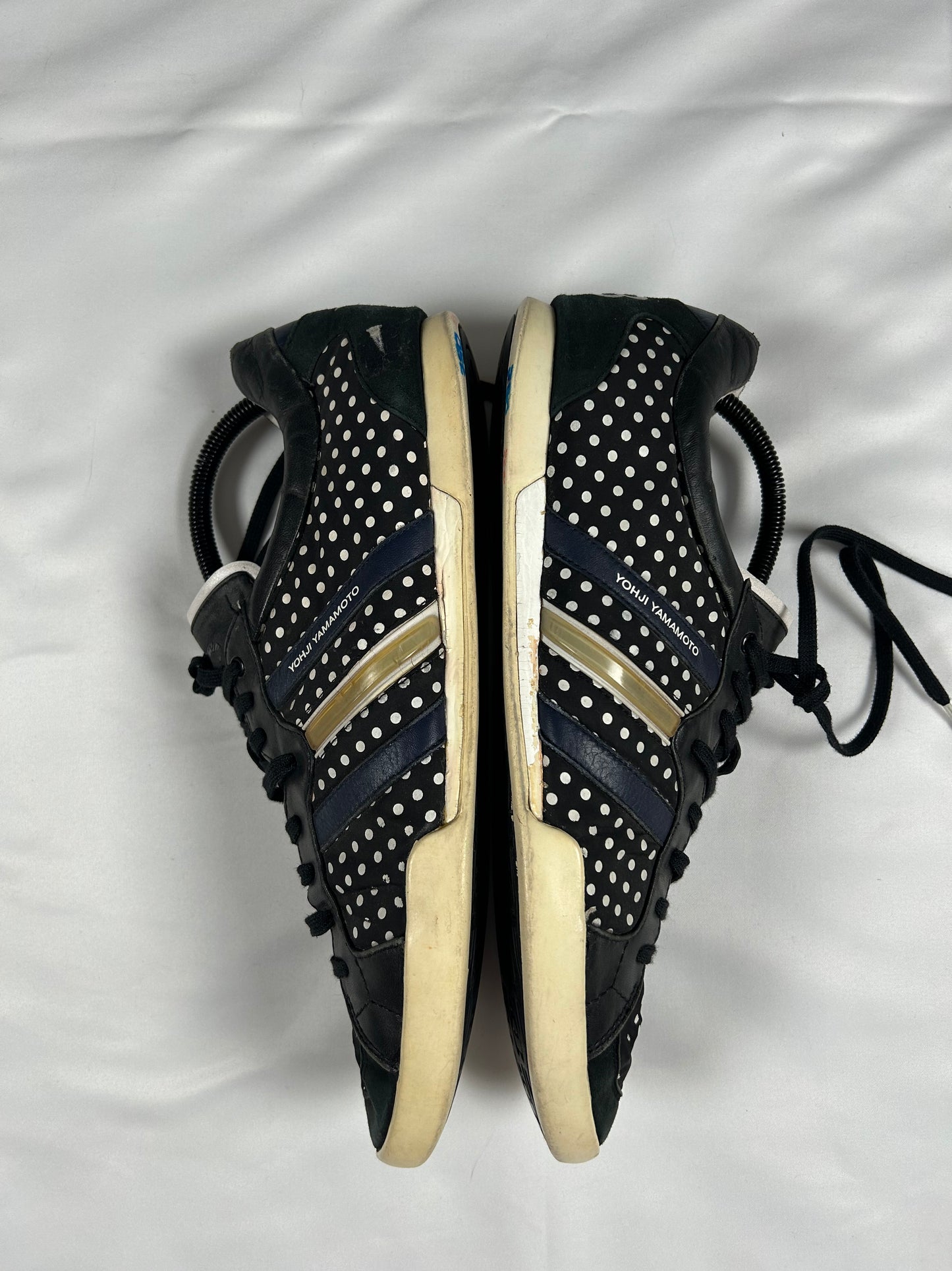 Y-3 Yohji Yamamoto Adidas Polka Sneaker (44)
