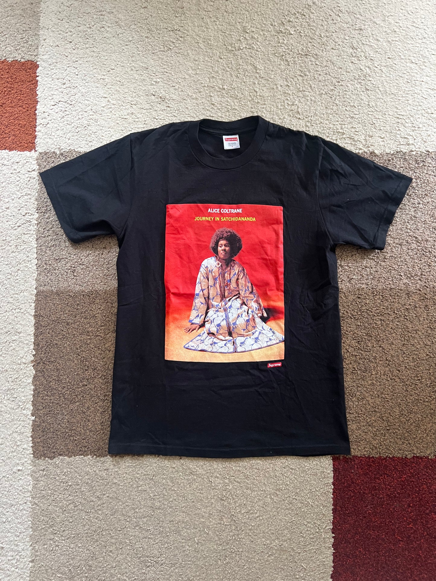 Supreme "Alice Coltrane" T-Shirt (S)