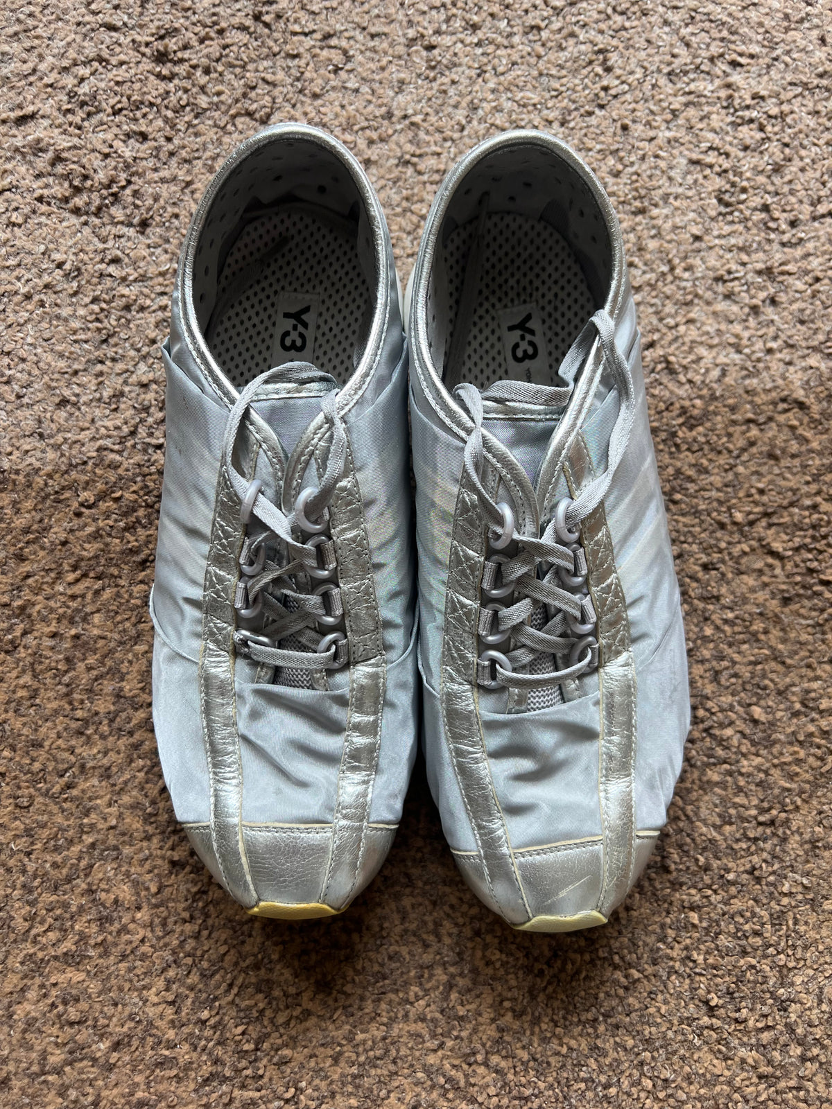 Y-3 Yohji Yamamoto x Adidas Sneaker (42)