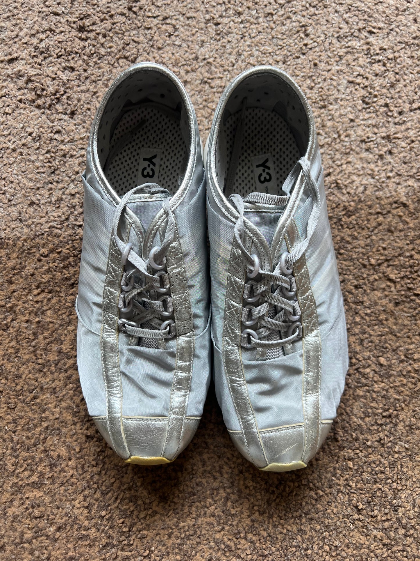 Y-3 Yohji Yamamoto x Adidas Sneaker (42)