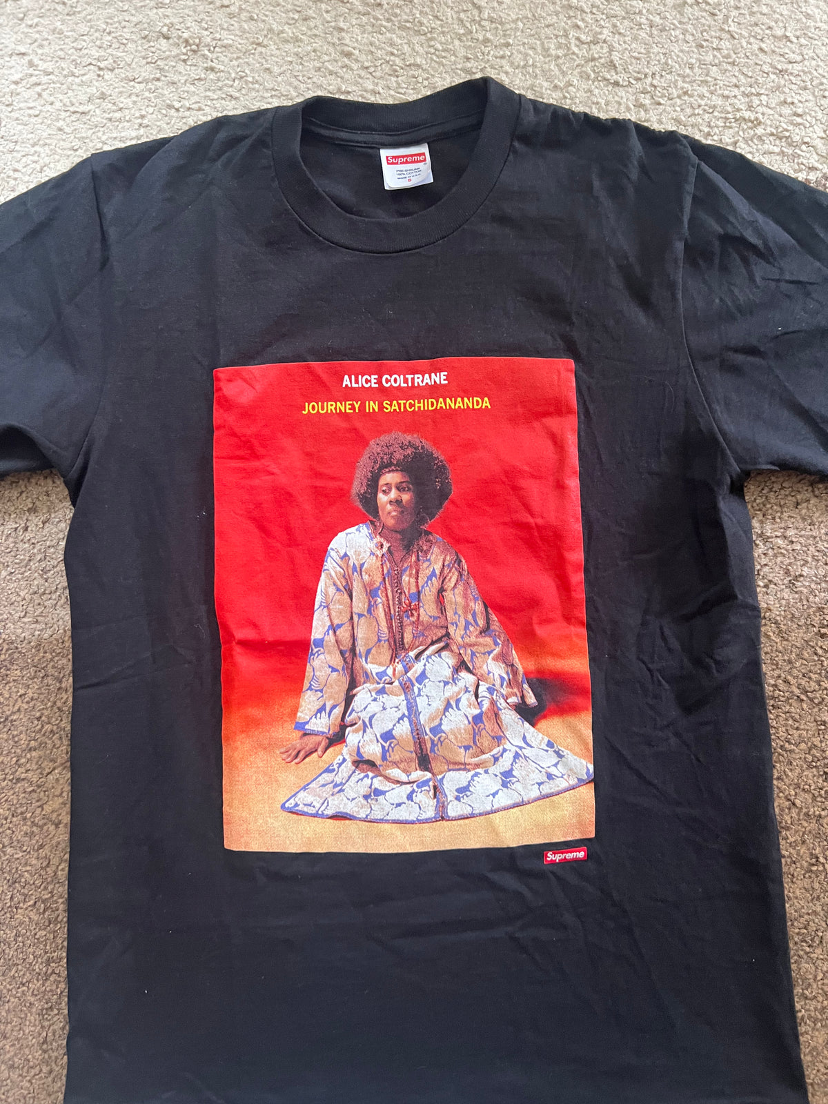 Supreme "Alice Coltrane" T-Shirt (S)