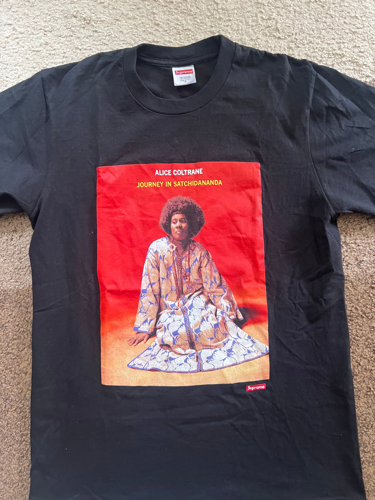 Supreme "Alice Coltrane" T-Shirt (S)