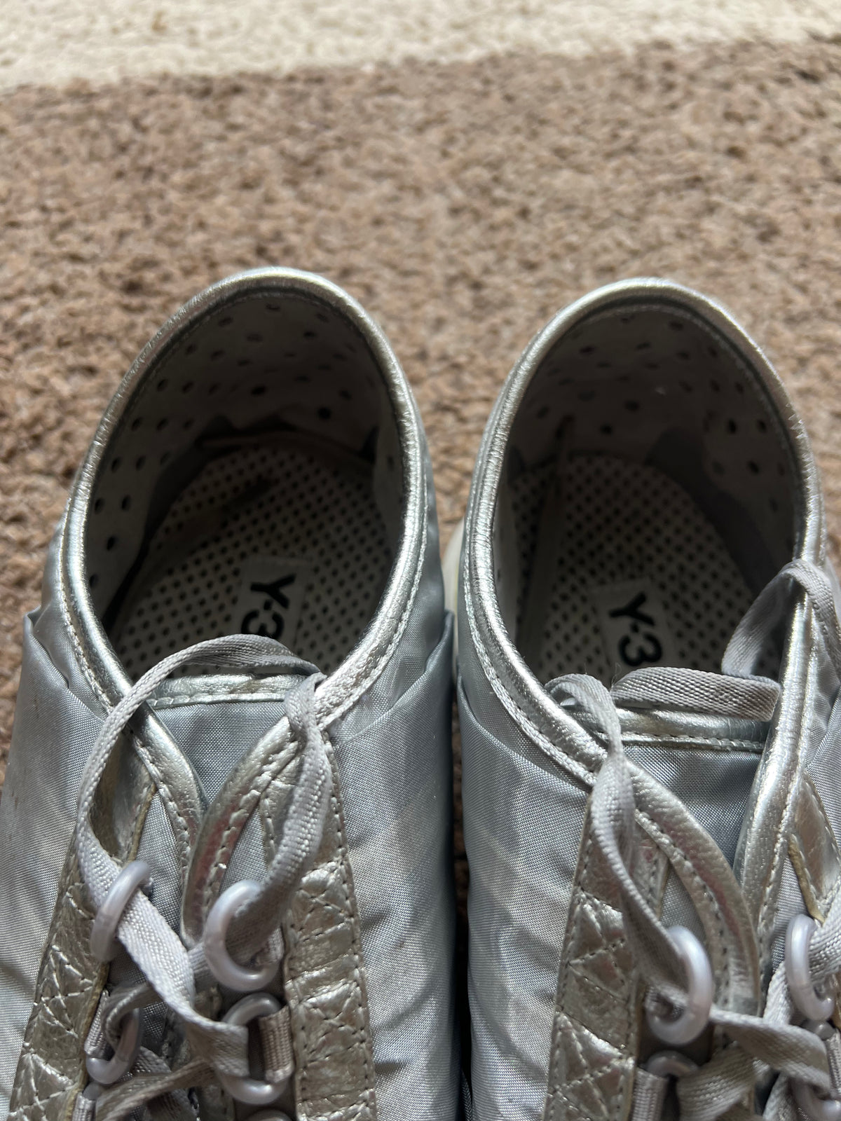 Y-3 Yohji Yamamoto x Adidas Sneaker (42)