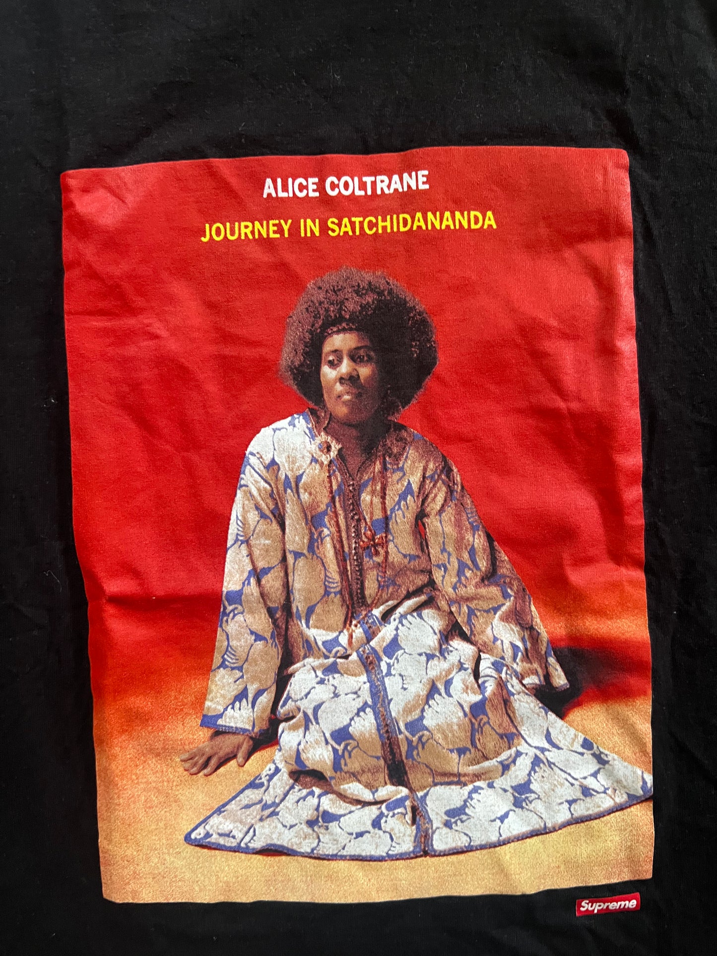 Supreme "Alice Coltrane" T-Shirt (S)