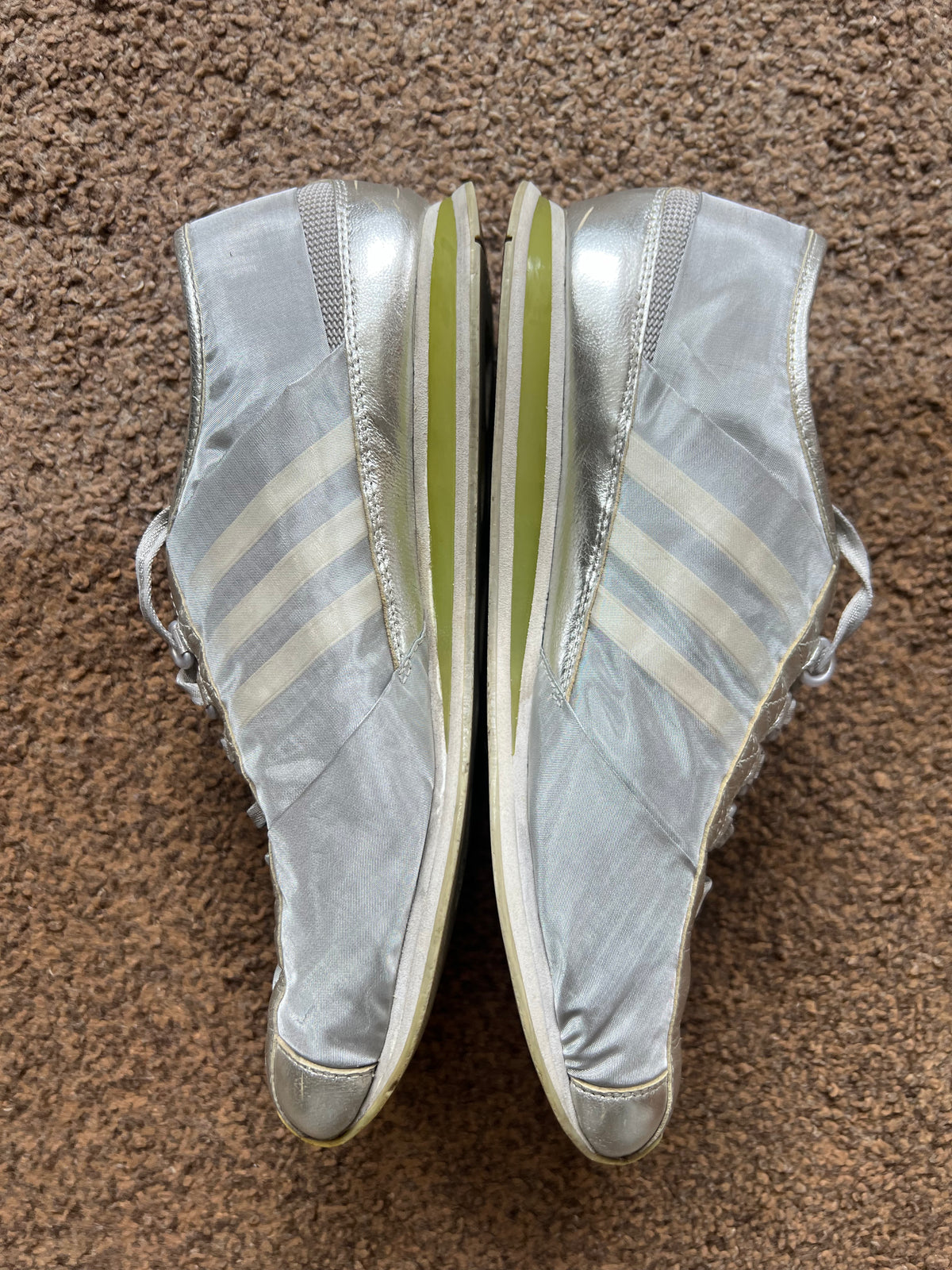 Y-3 Yohji Yamamoto x Adidas Sneaker (42)