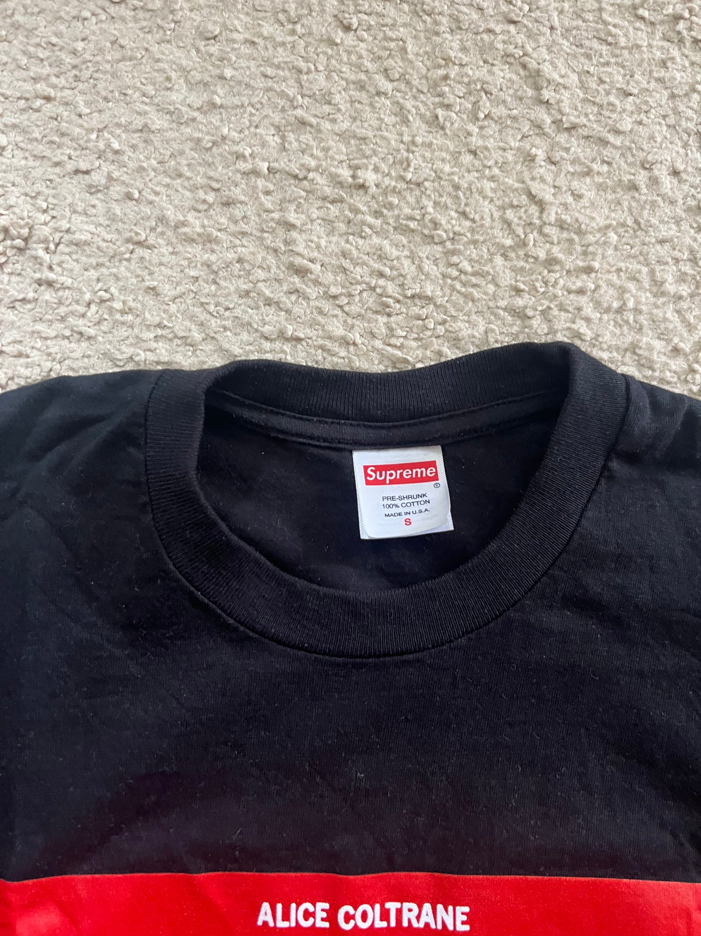 Supreme "Alice Coltrane" T-Shirt (S)