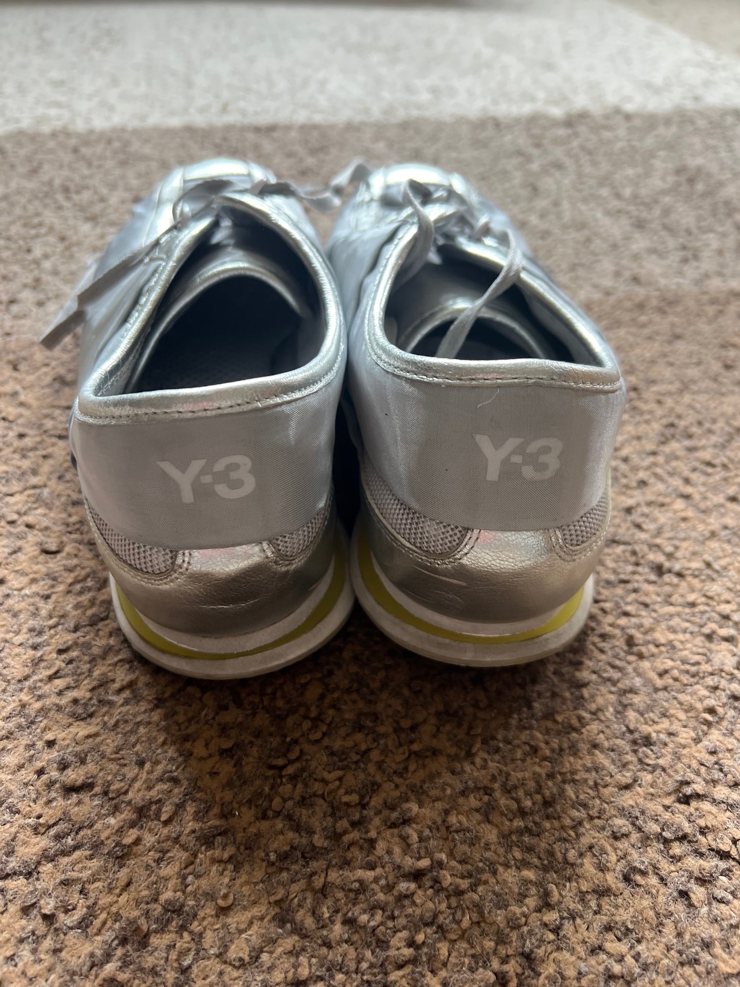 Y-3 Yohji Yamamoto x Adidas Sneaker (42)