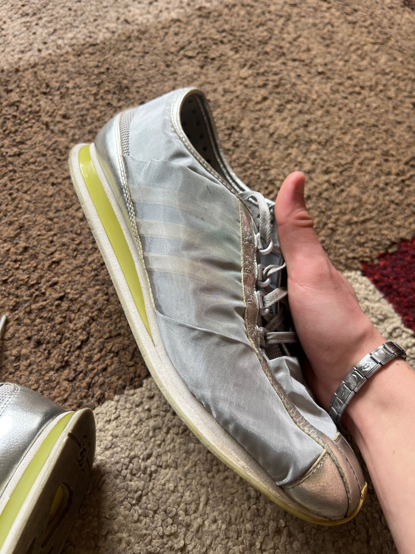 Y-3 Yohji Yamamoto x Adidas Sneaker (42)