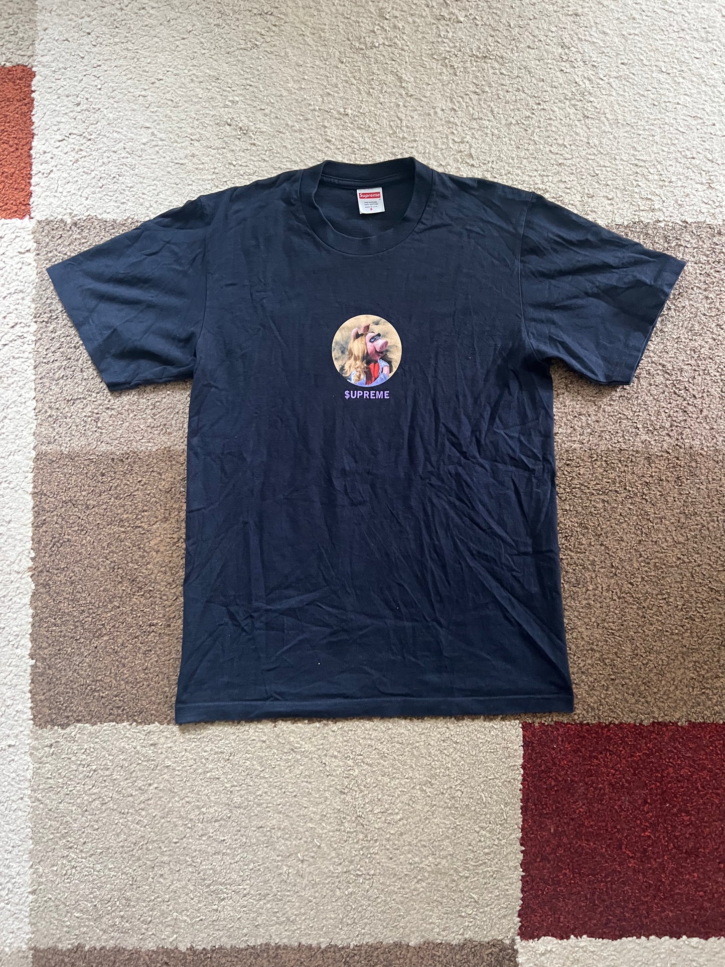 Supreme "Kissy Kissy" T-Shirt (S)