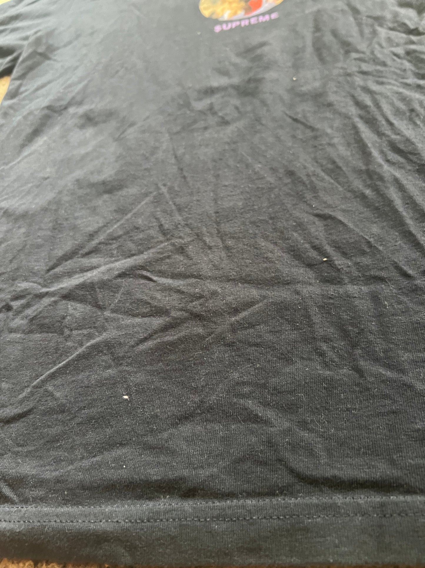 Supreme "Kissy Kissy" T-Shirt (S)