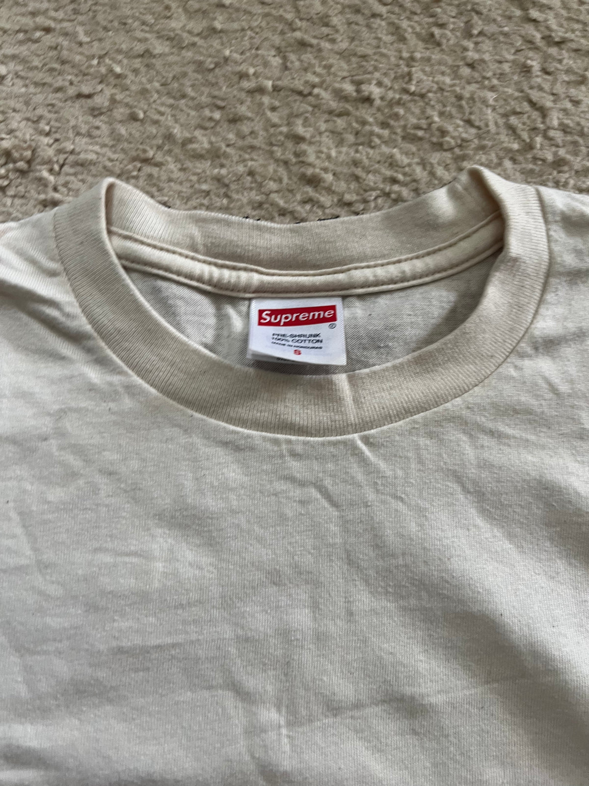 Supreme T-Shirt (S)