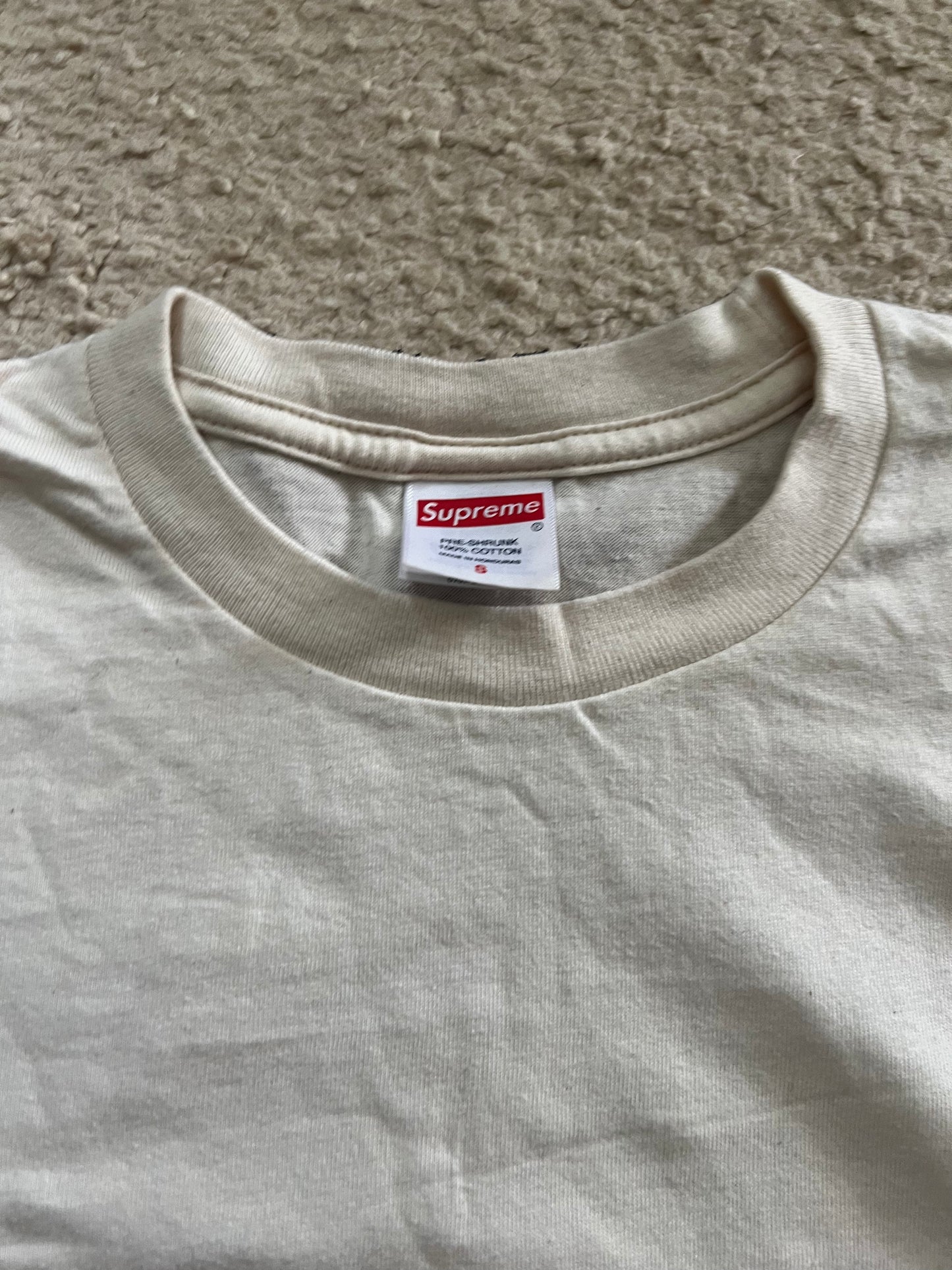 Supreme T-Shirt (S)