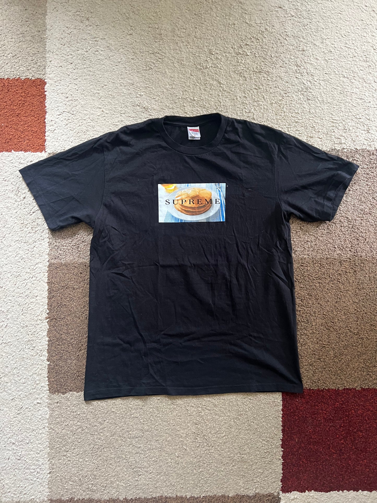 Supreme "Pancake" T-Shirt (M)
