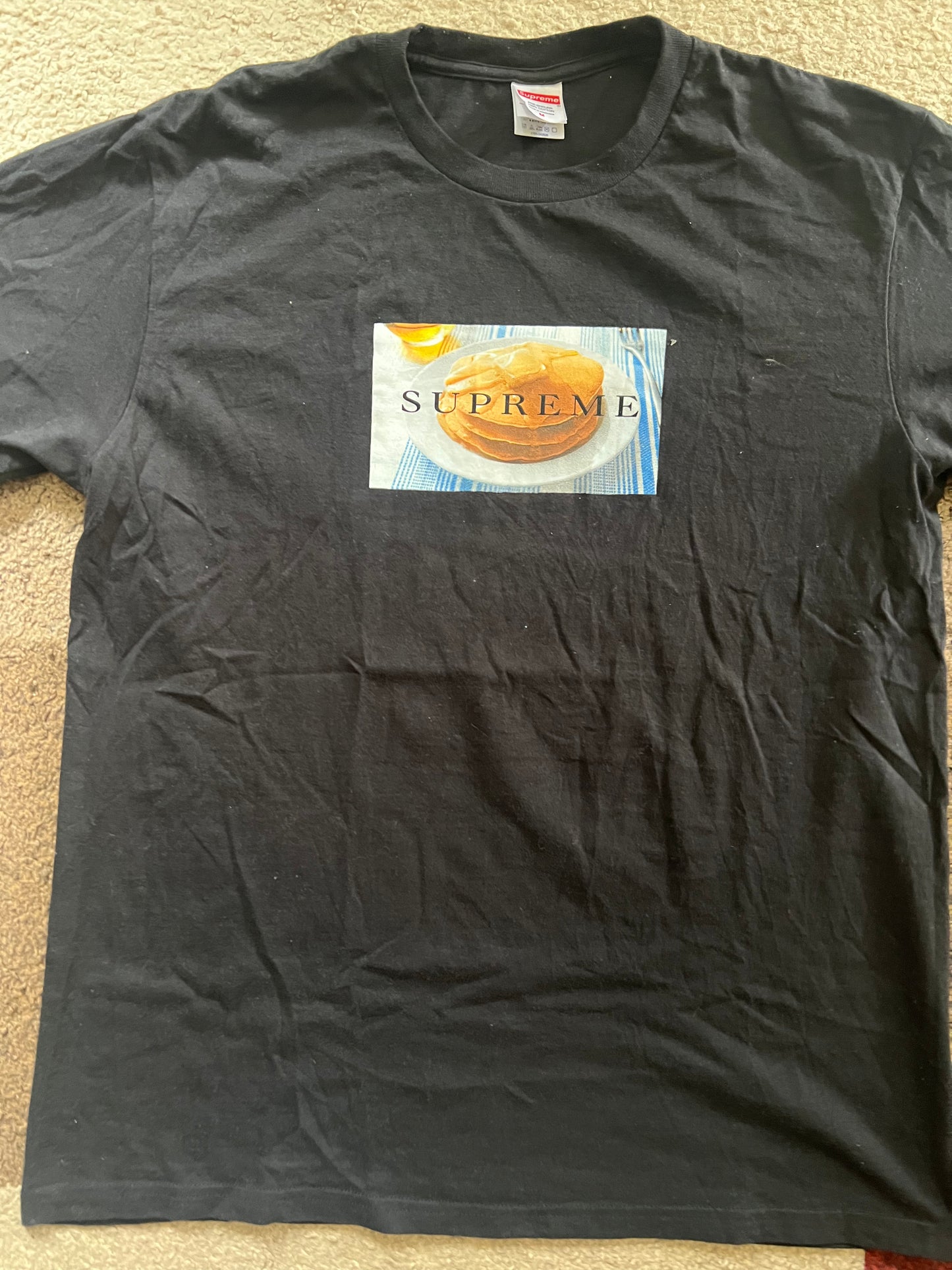 Supreme "Pancake" T-Shirt (M)
