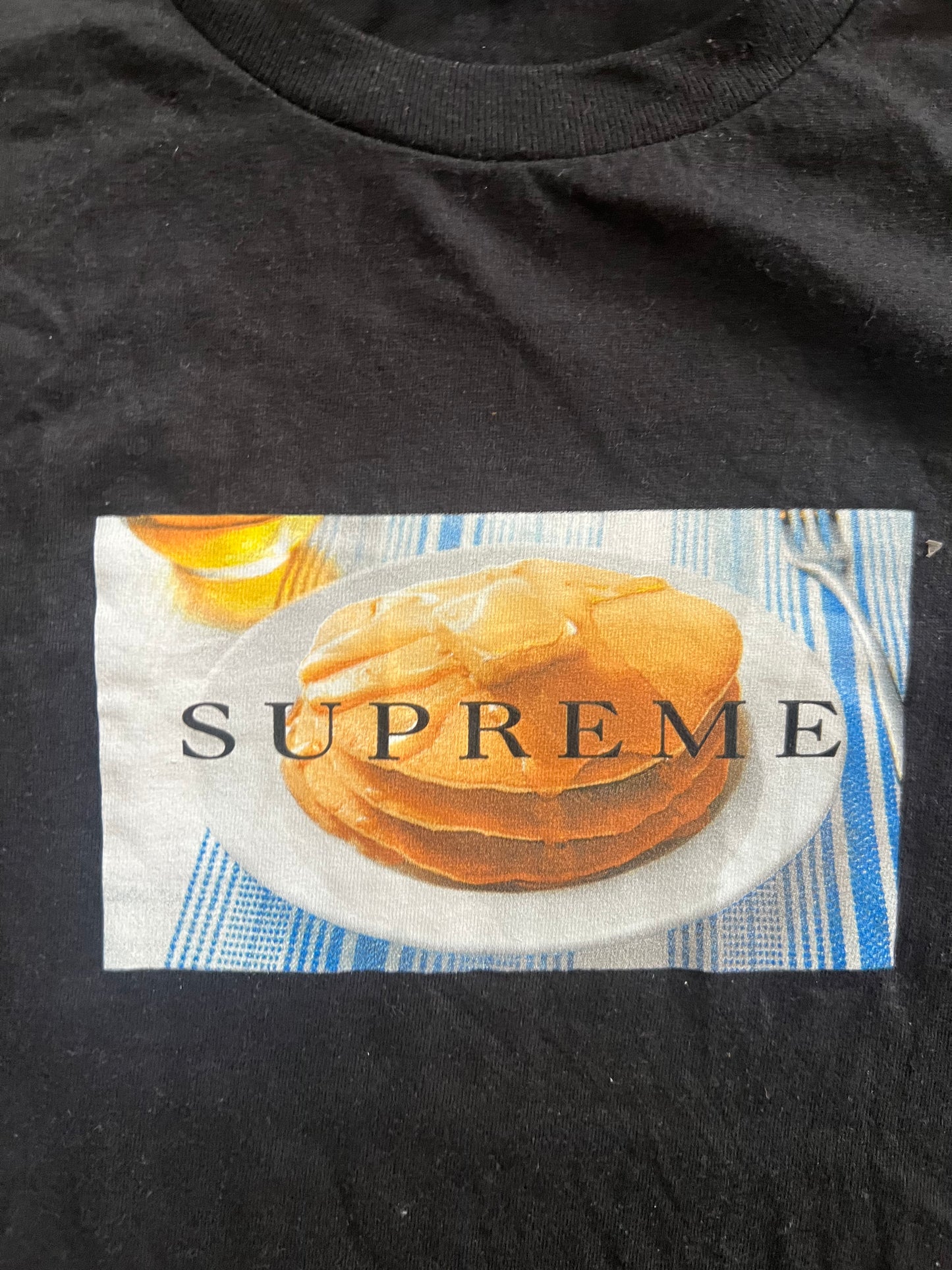 Supreme "Pancake" T-Shirt (M)