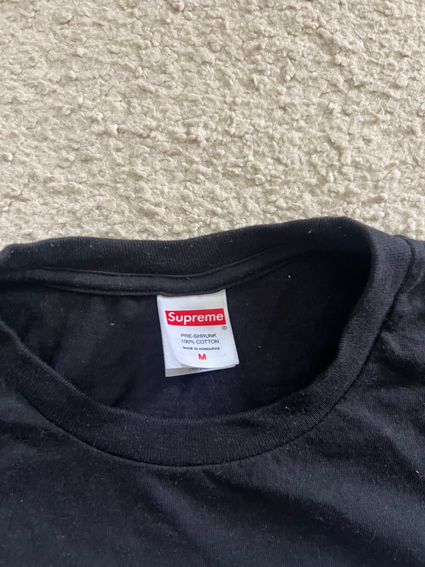 Supreme "Pancake" T-Shirt (M)