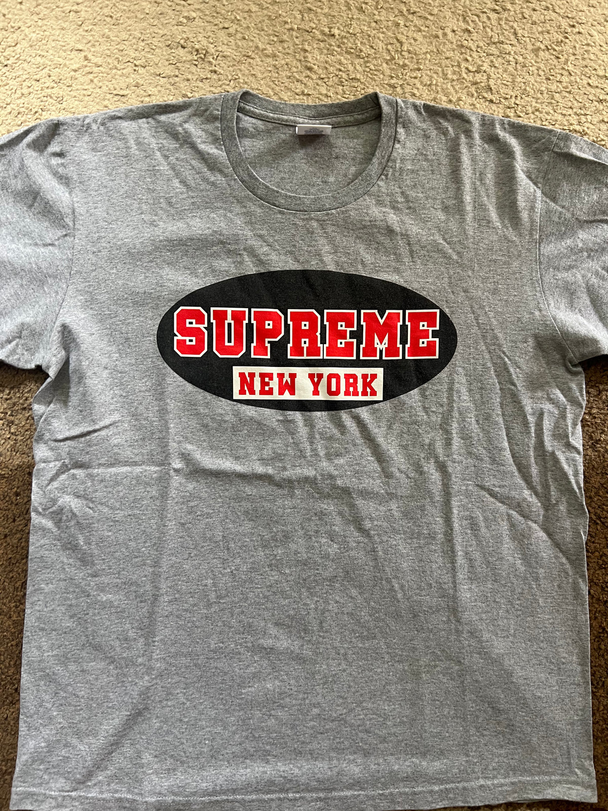Supreme T-Shirt (M)