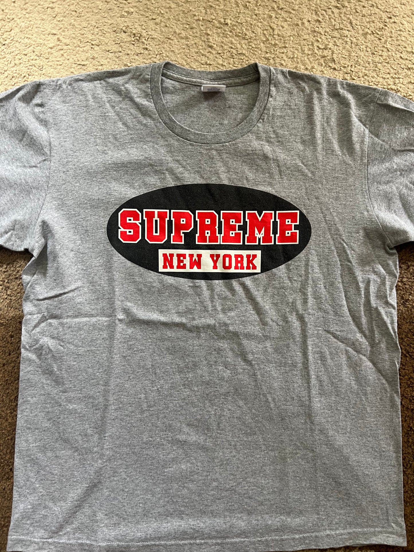 Supreme T-Shirt (M)