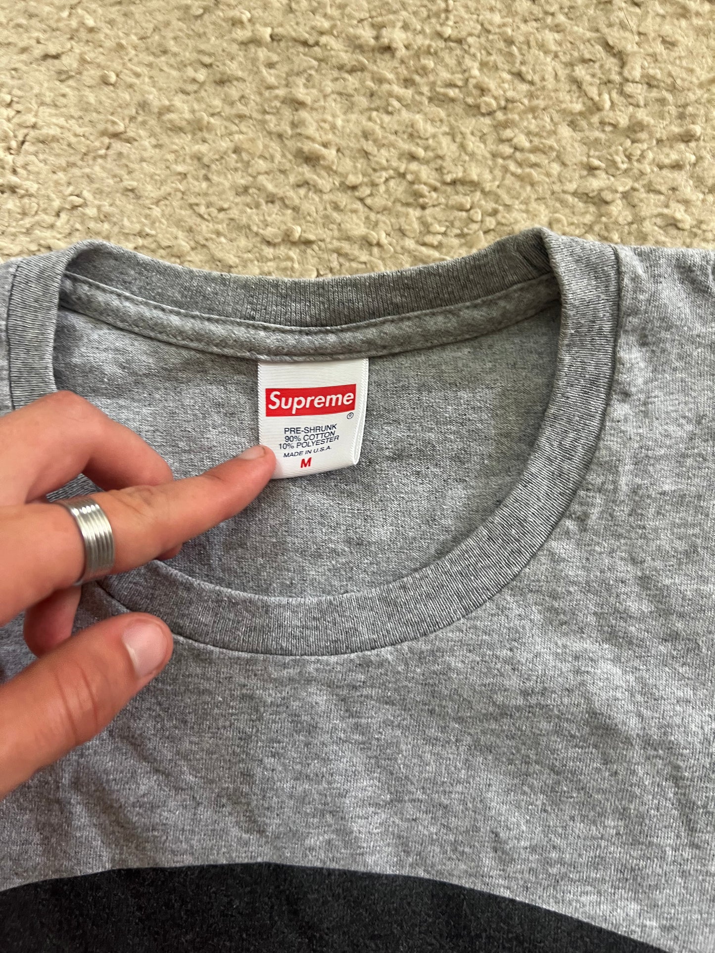 Supreme T-Shirt (M)
