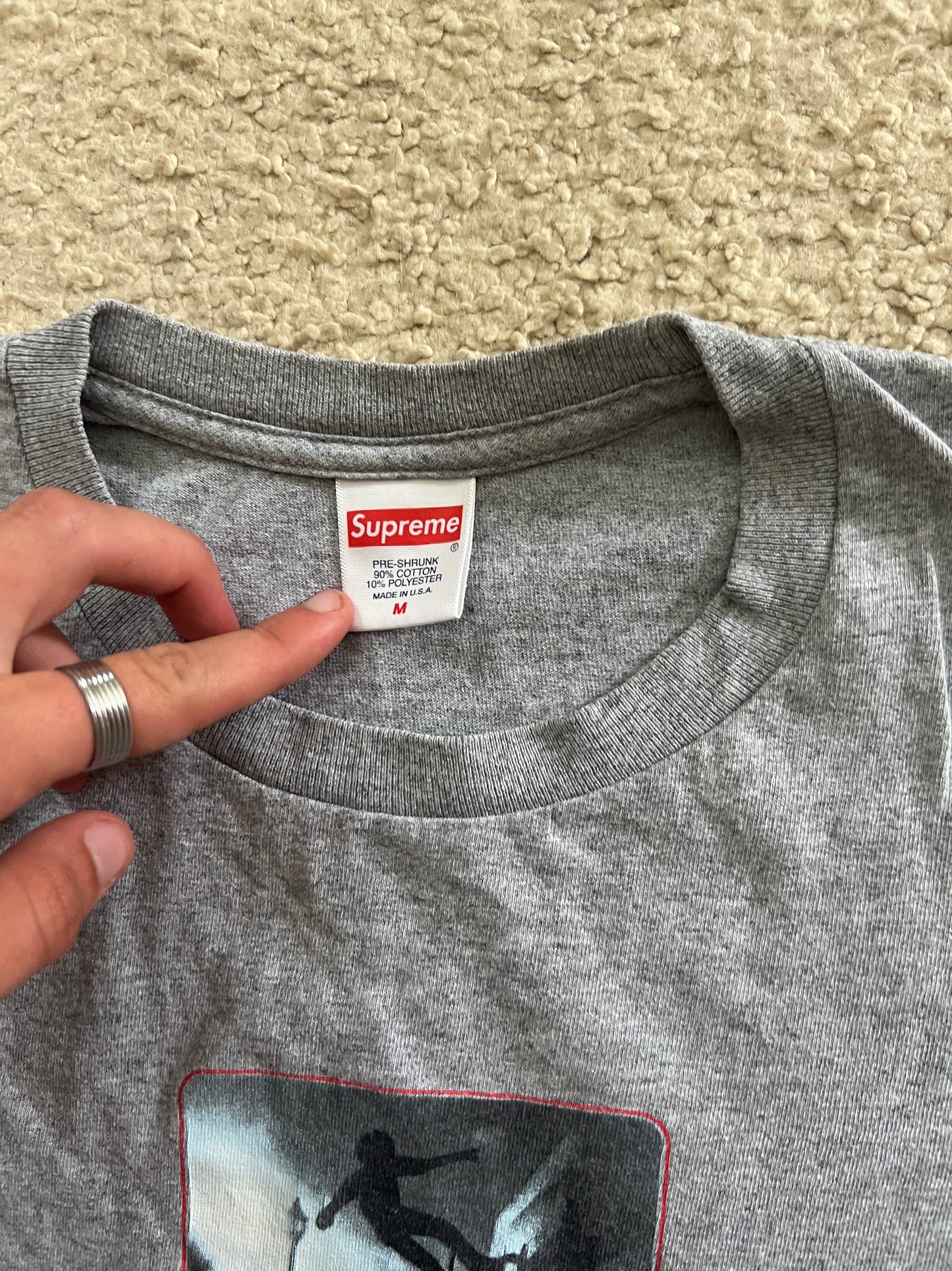 Supreme T-Shirt (M)