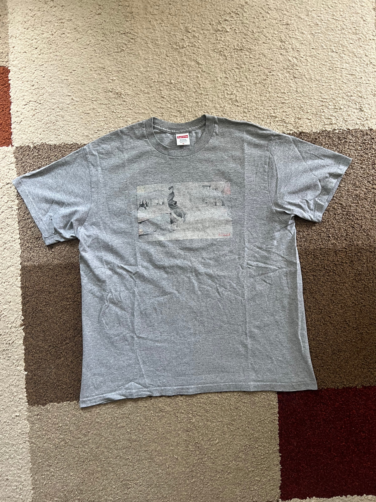 Supreme T-Shirt (M)