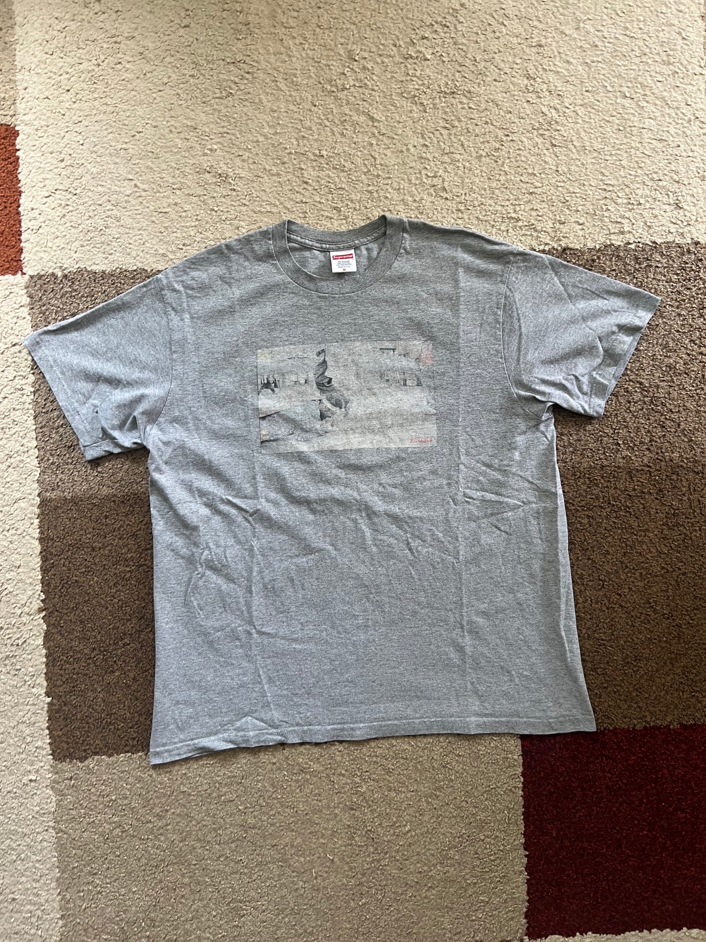 Supreme T-Shirt (M)